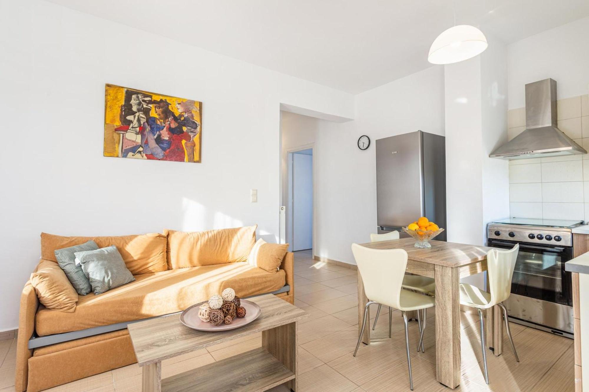 Apartamento Iriana's In Center