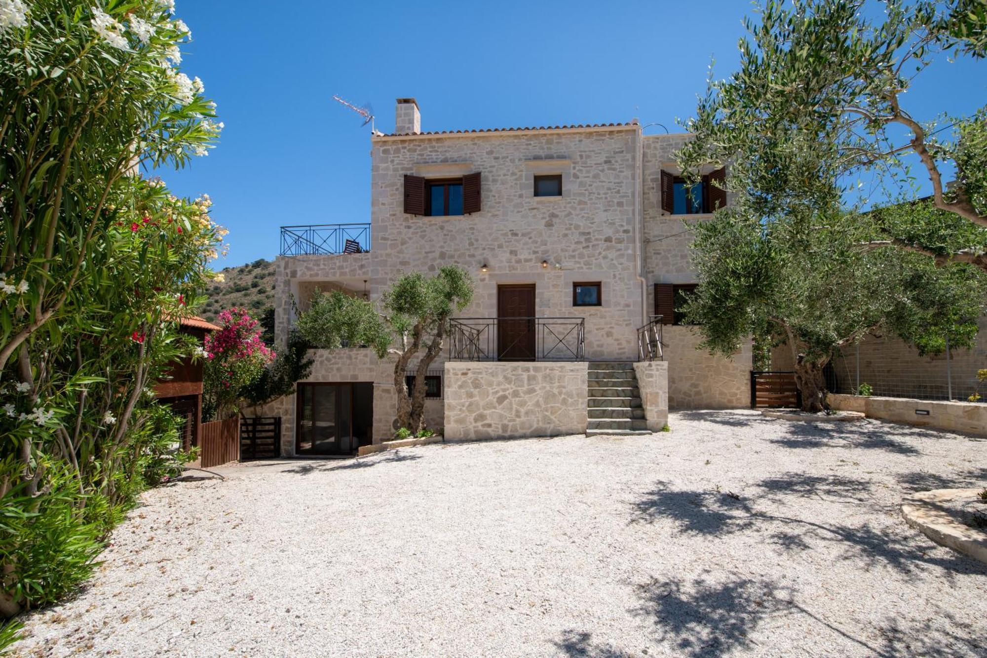 Villa The Pines Chania (Crete)
