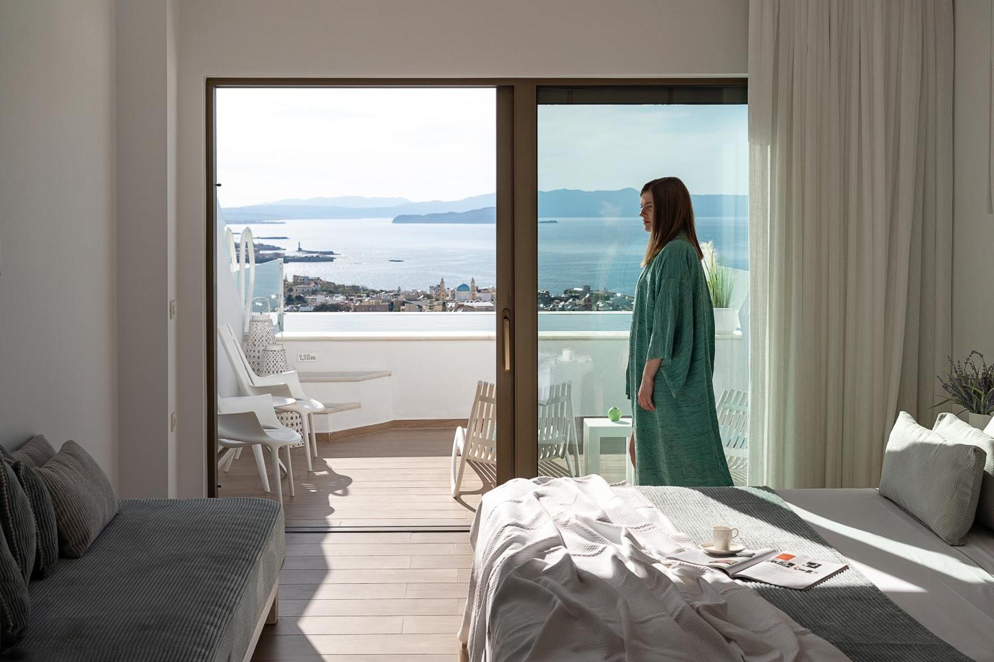 Lagon Life Spirit Boutique - Adults Only 5* Chania (Crete)