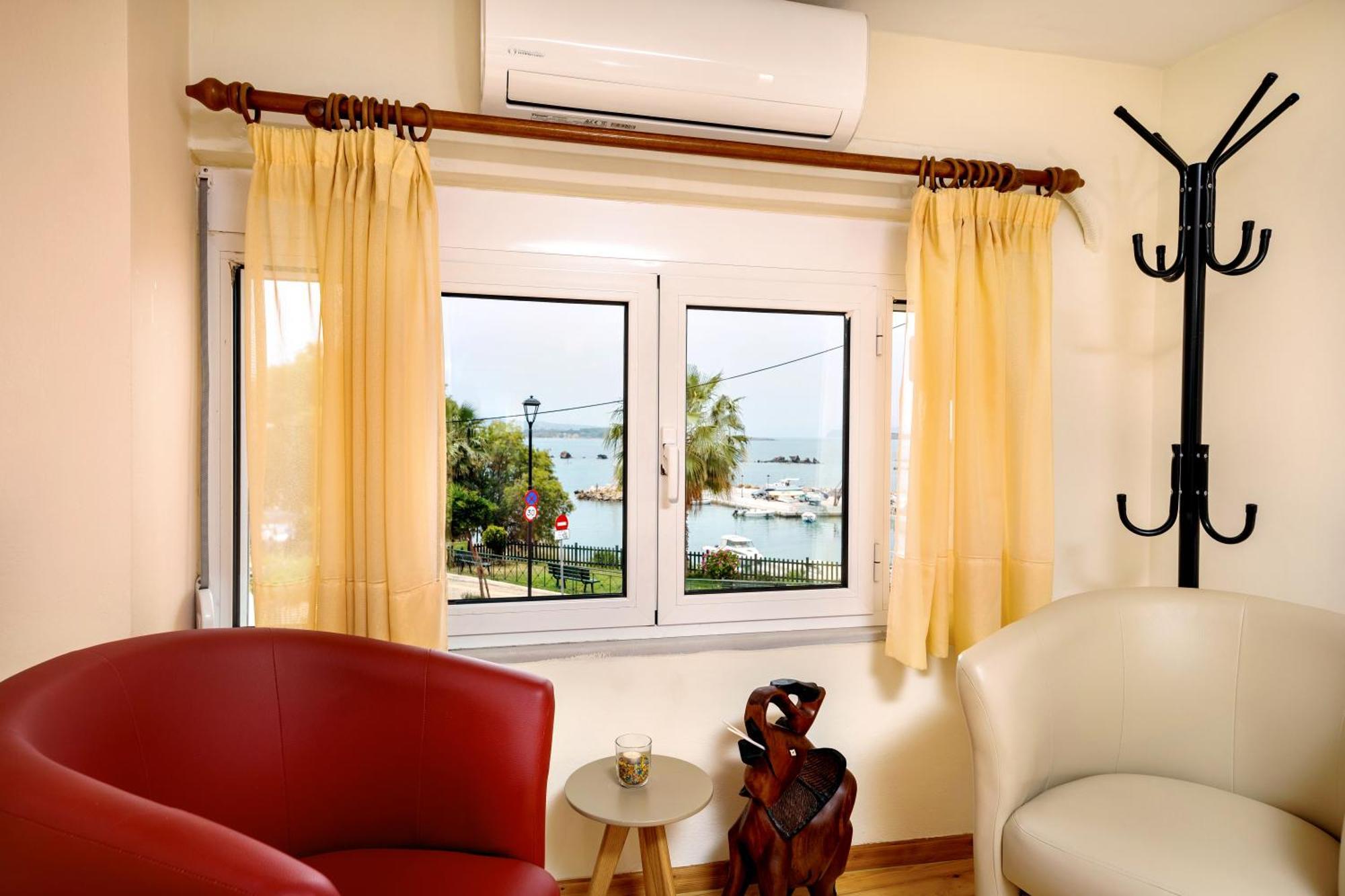 Stam's Paradise Apartment *