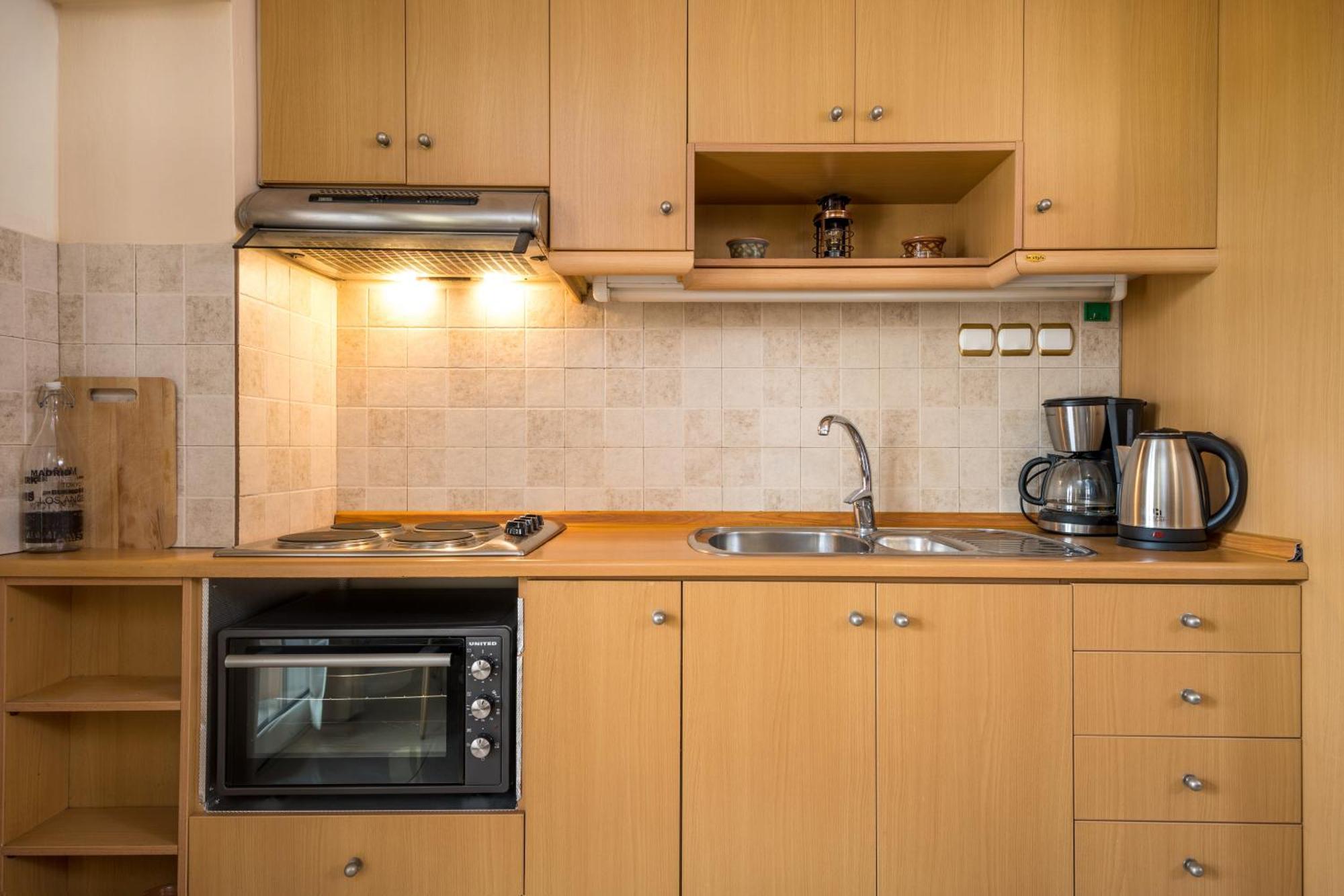 Apartment Stam's Paradise *