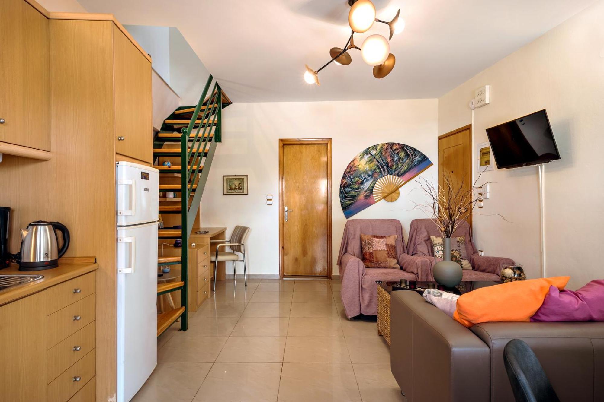 Apartment Stam's Paradise *