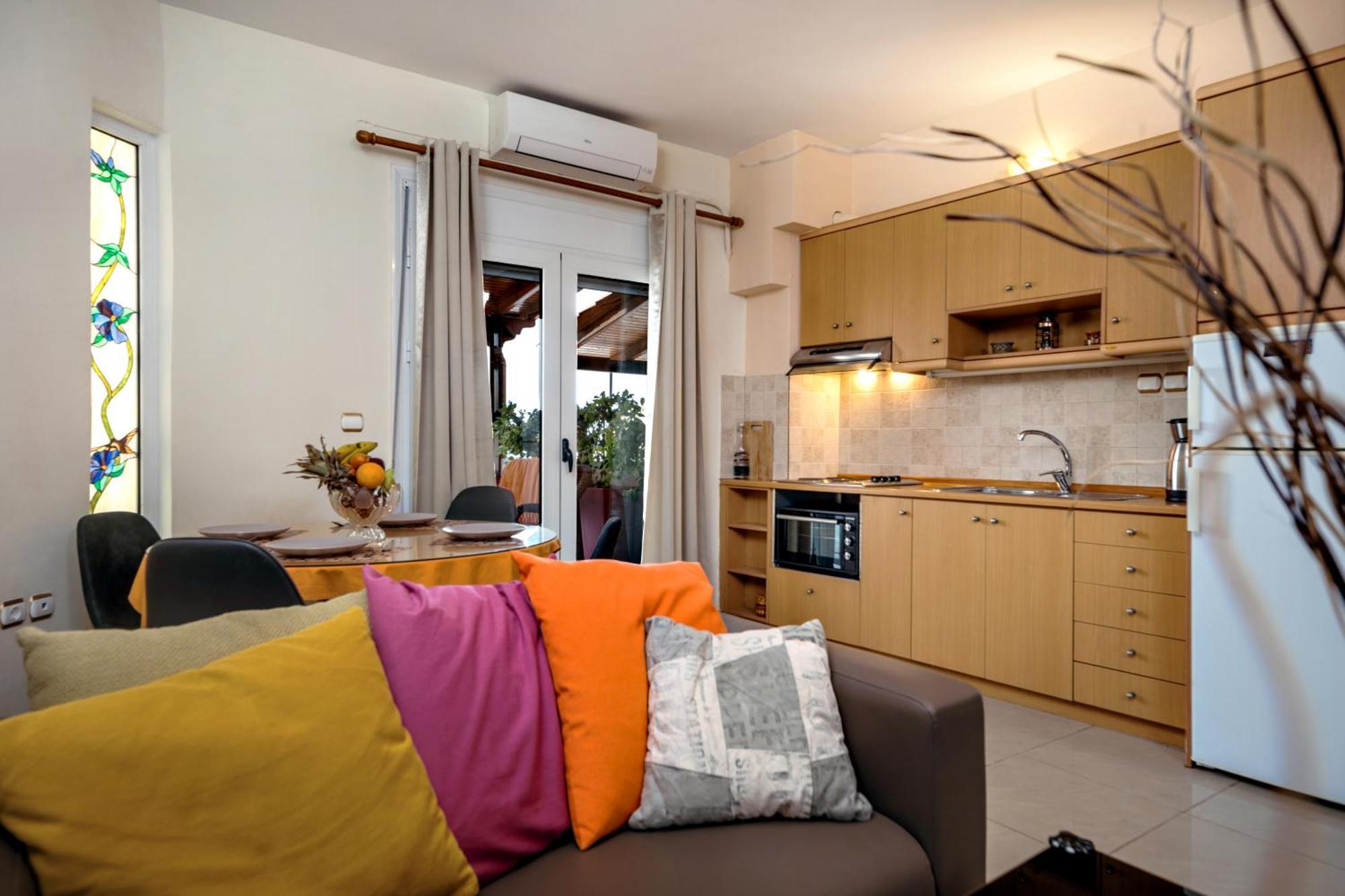 Apartment Stam's Paradise