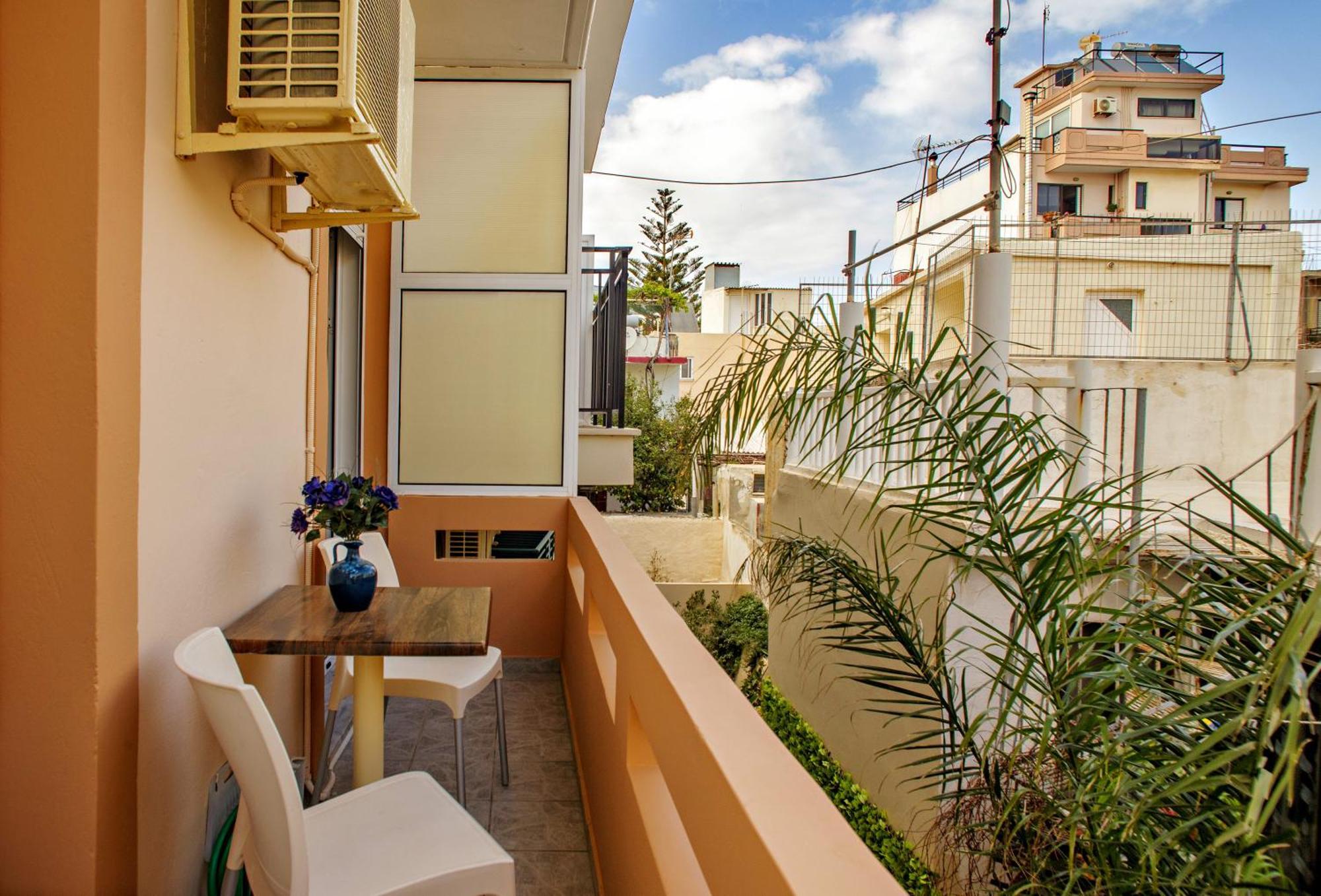 Stam's Paradise Apartment Chania (Crete)