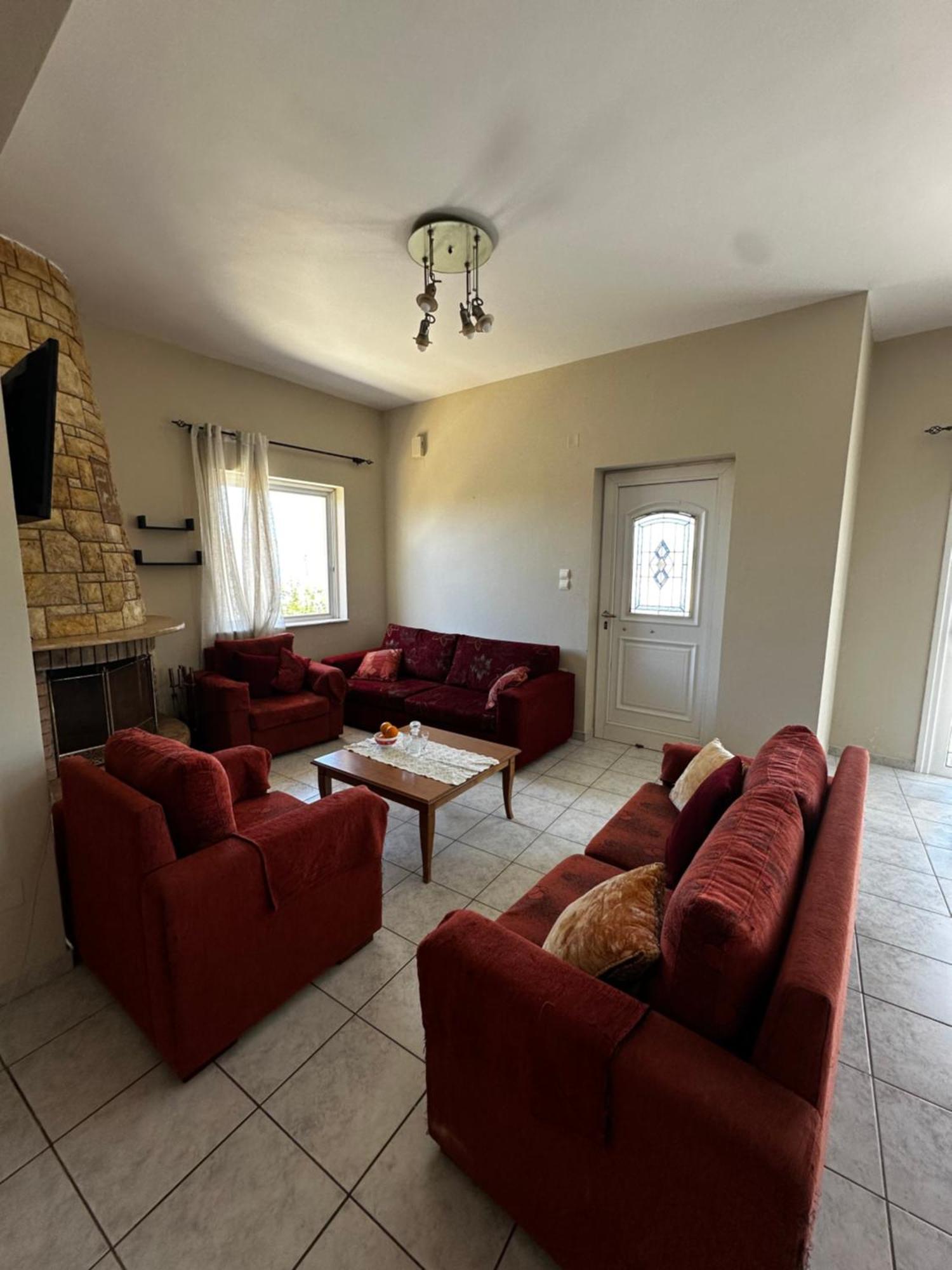 Seagia Horizon Vakantiehuis Chania (Crete)