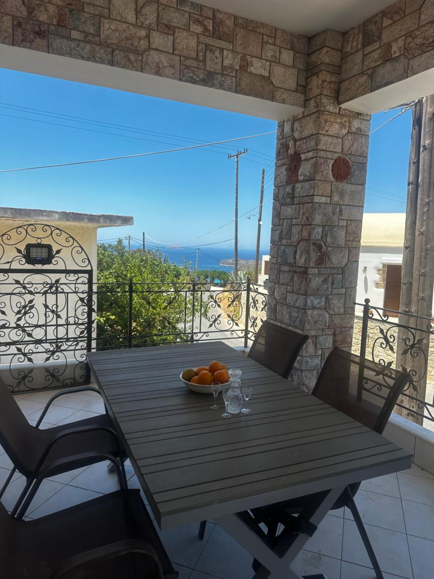 Seagia Horizon Vakantiehuis