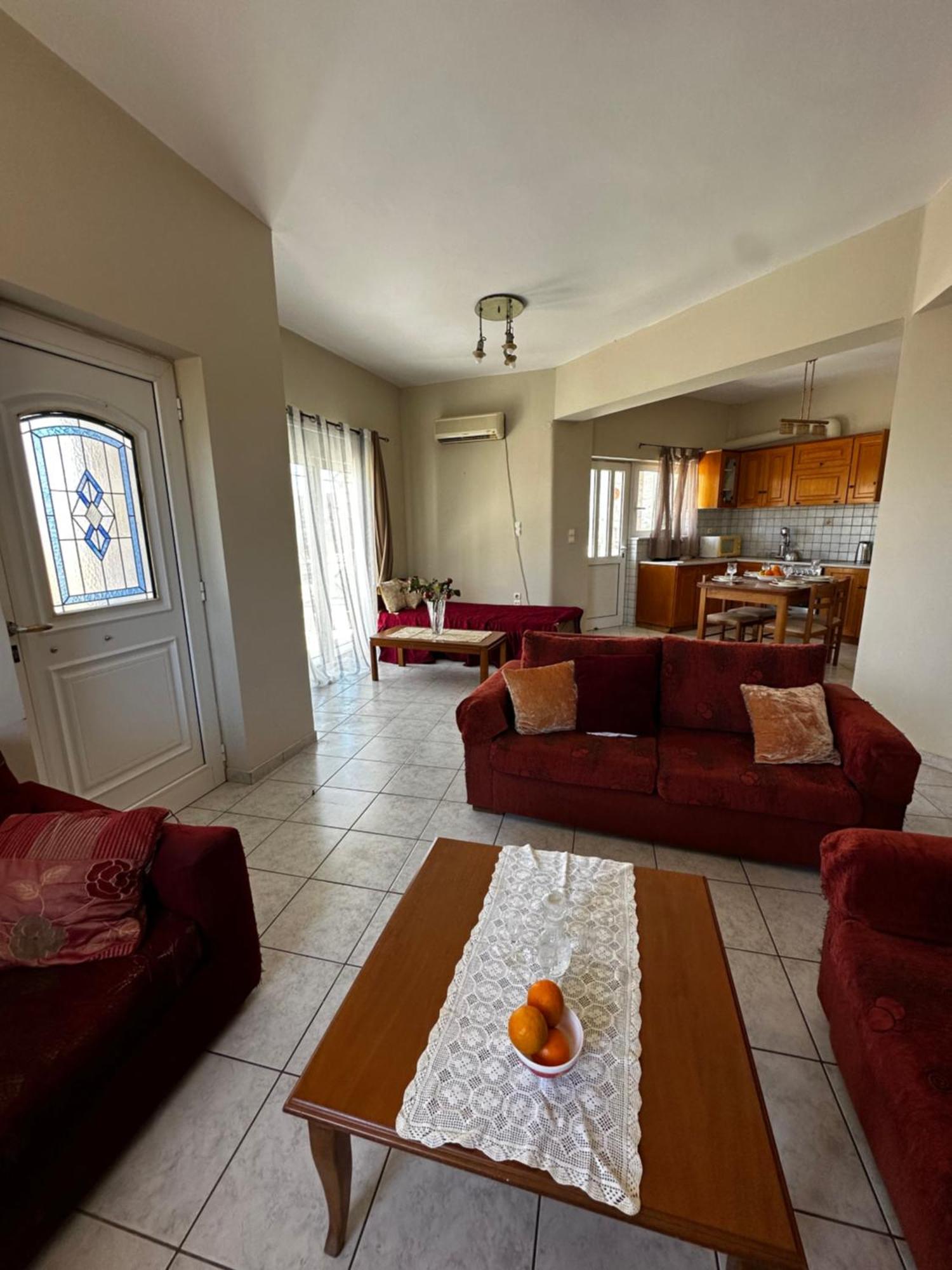 Vakantiehuis Seagia Horizon