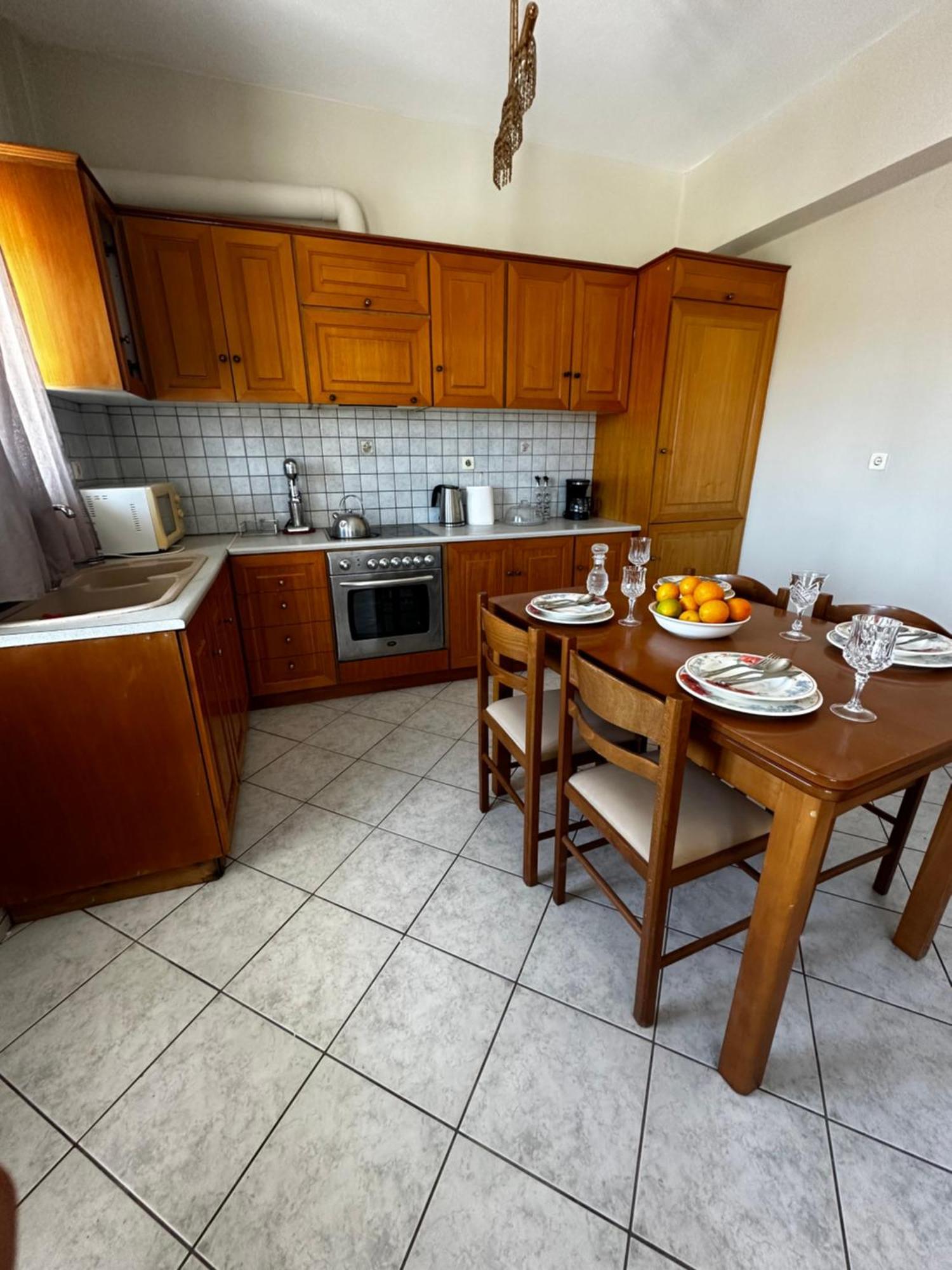 Vakantiehuis Seagia Horizon Chania (Crete)