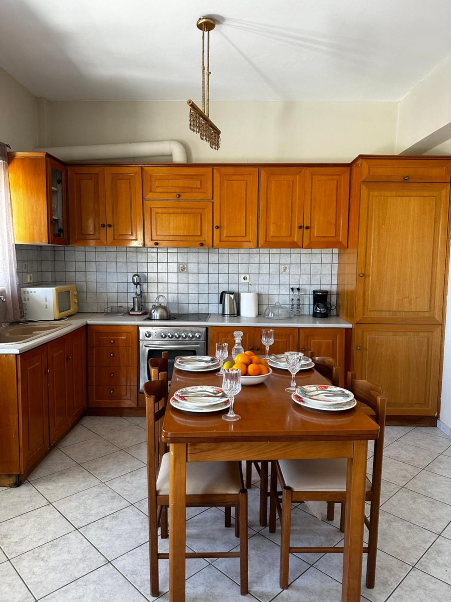 Seagia Horizon Vakantiehuis Chania (Crete)