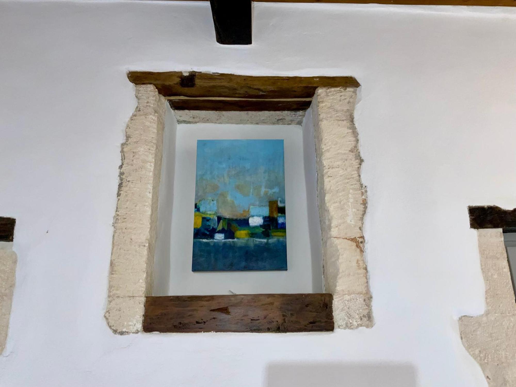 Holiday home Kazalakis Chania Harbor Roof Retreat *
