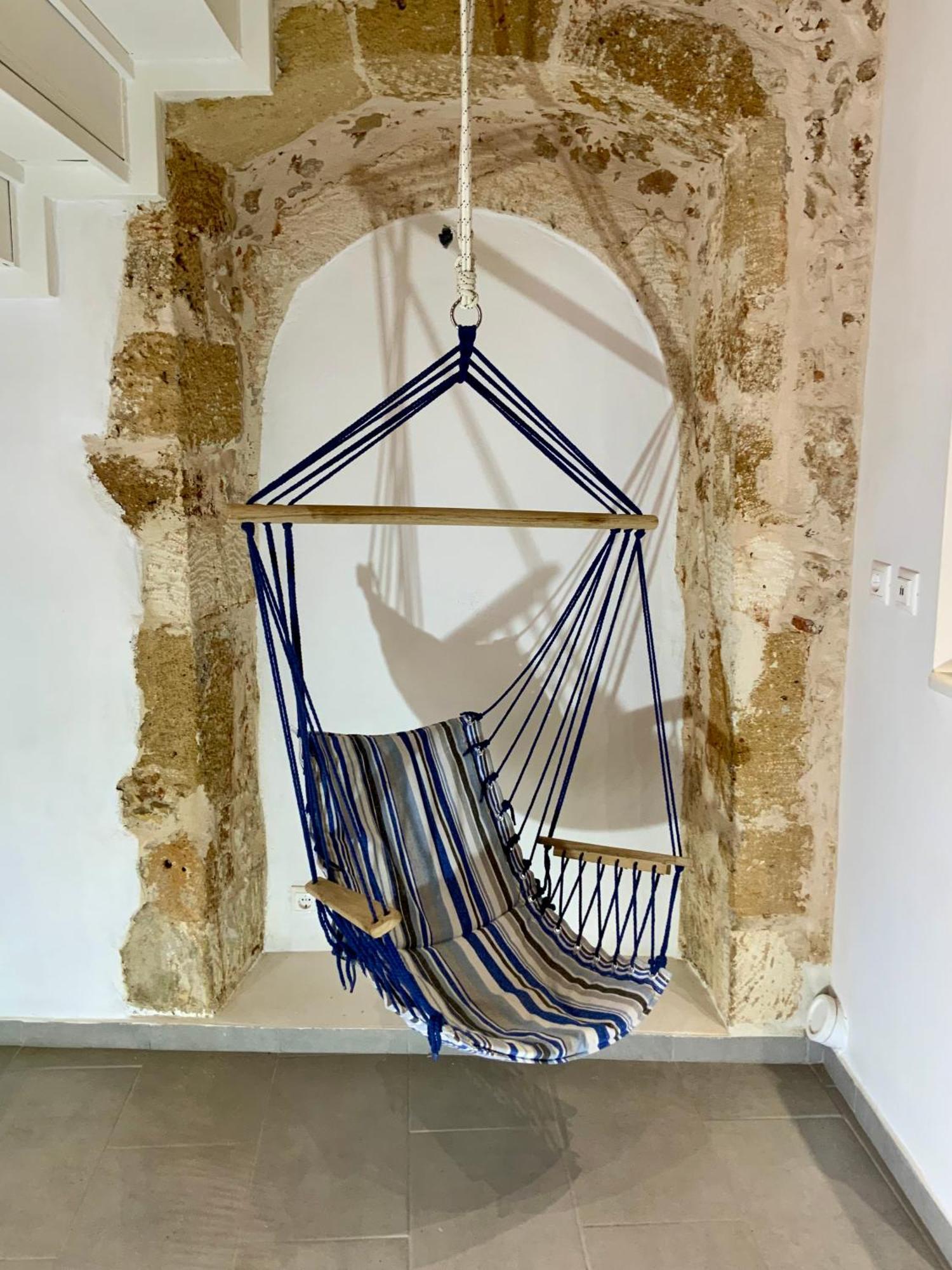Kazalakis Chania Harbor Roof Retreat Holiday home
