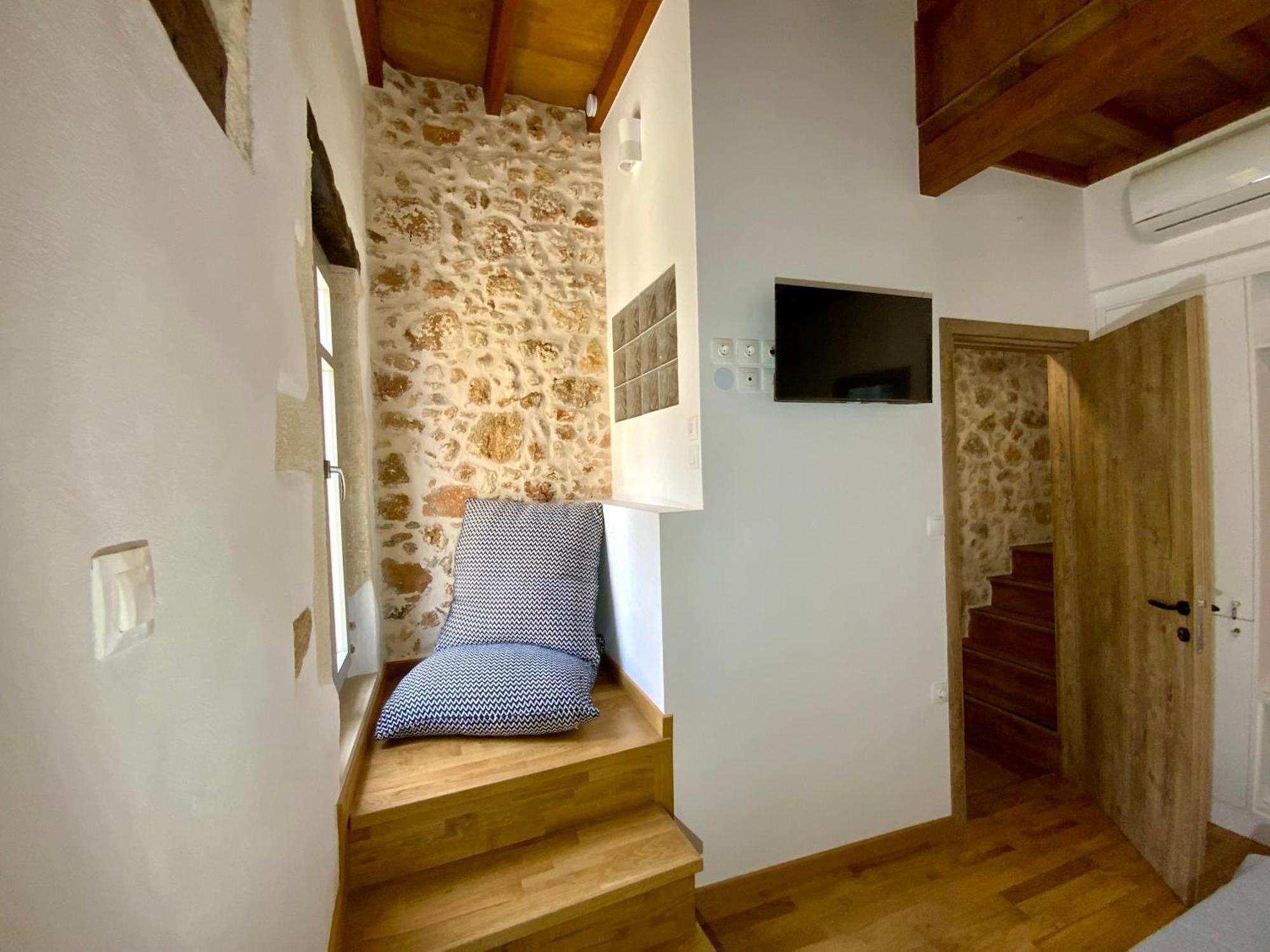 Holiday home Kazalakis Chania Harbor Roof Retreat