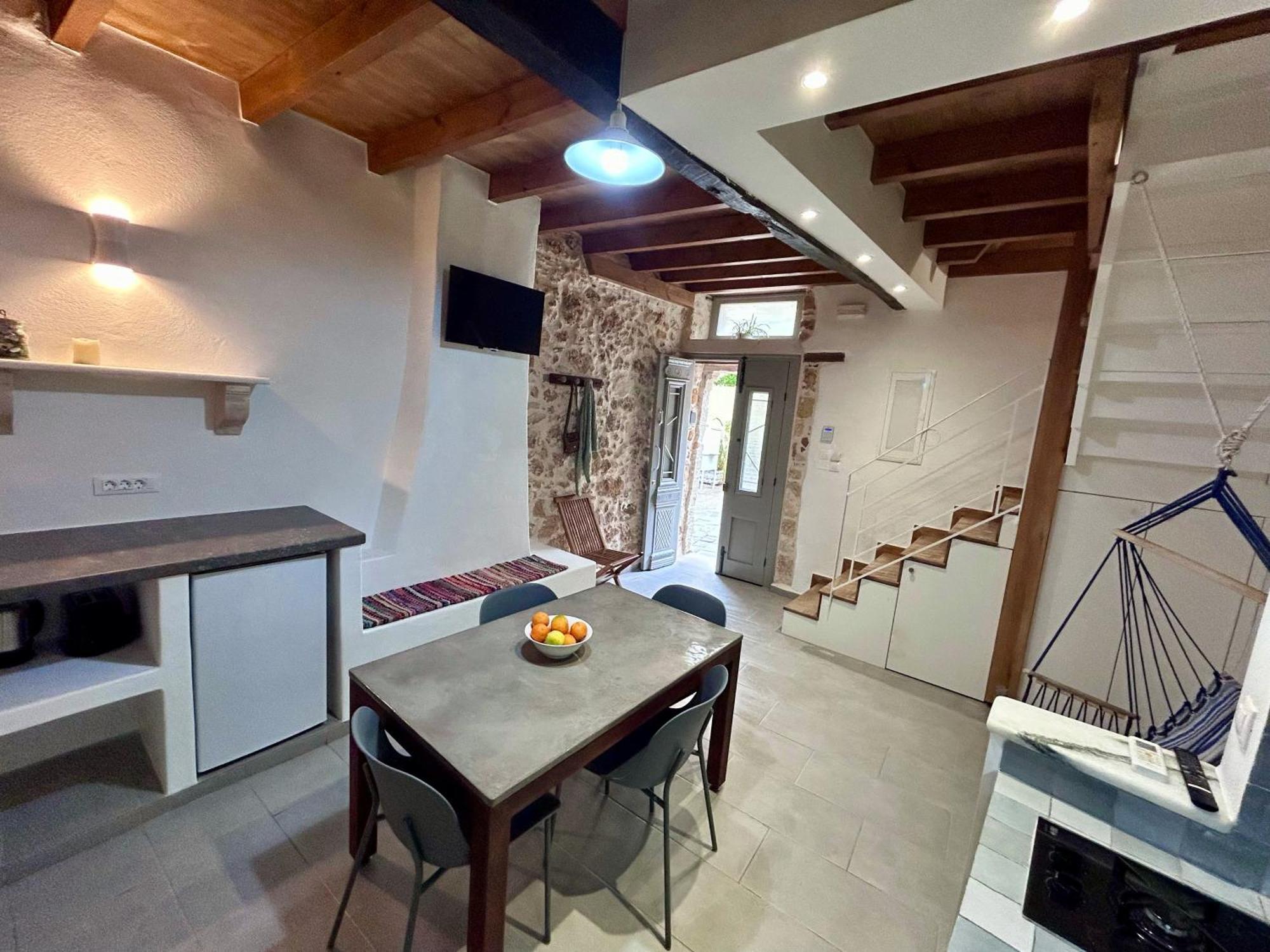 Holiday home Kazalakis Chania Harbor Roof Retreat