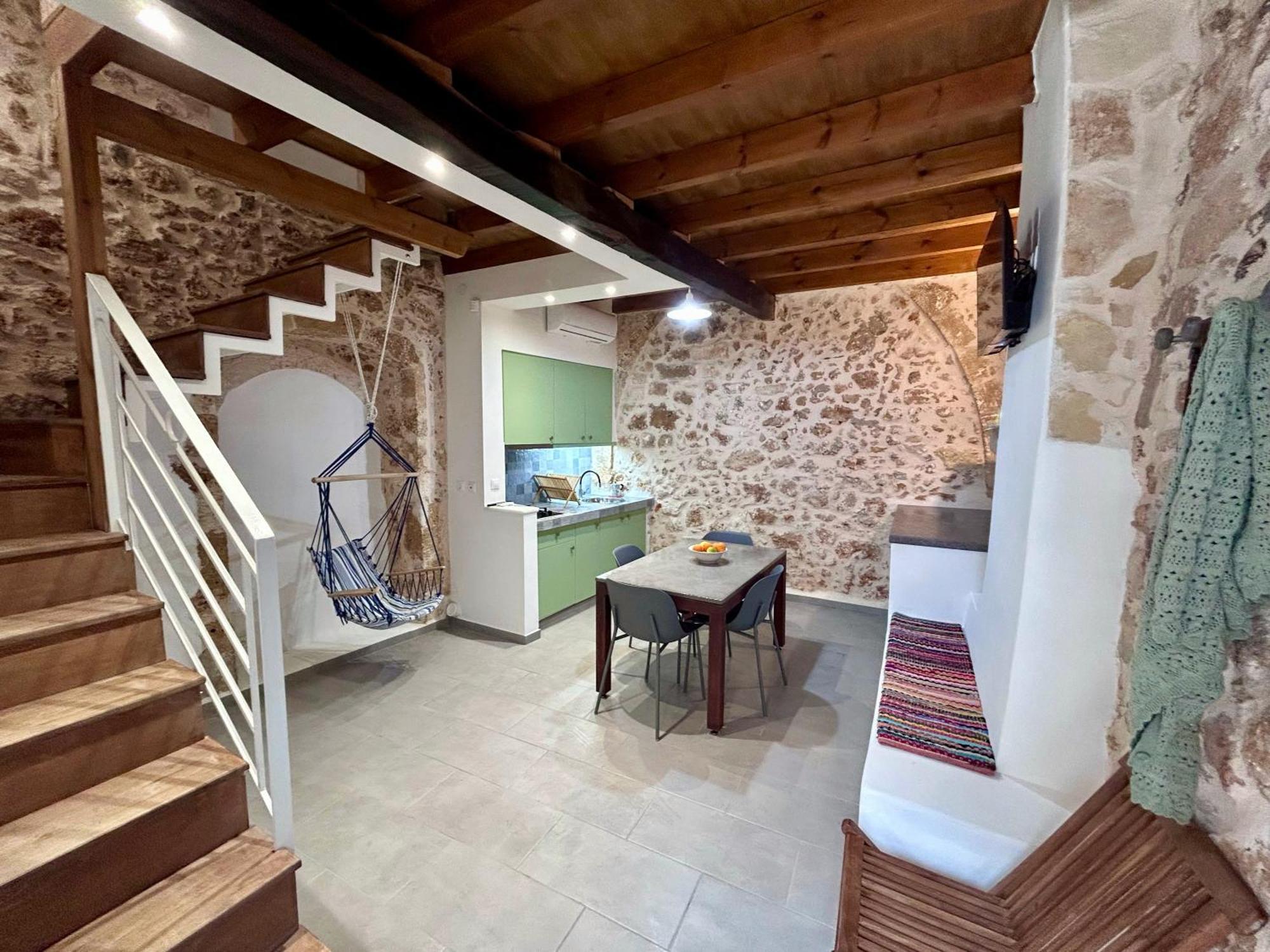 Kazalakis Chania Harbor Roof Retreat Holiday home Chania (Crete)