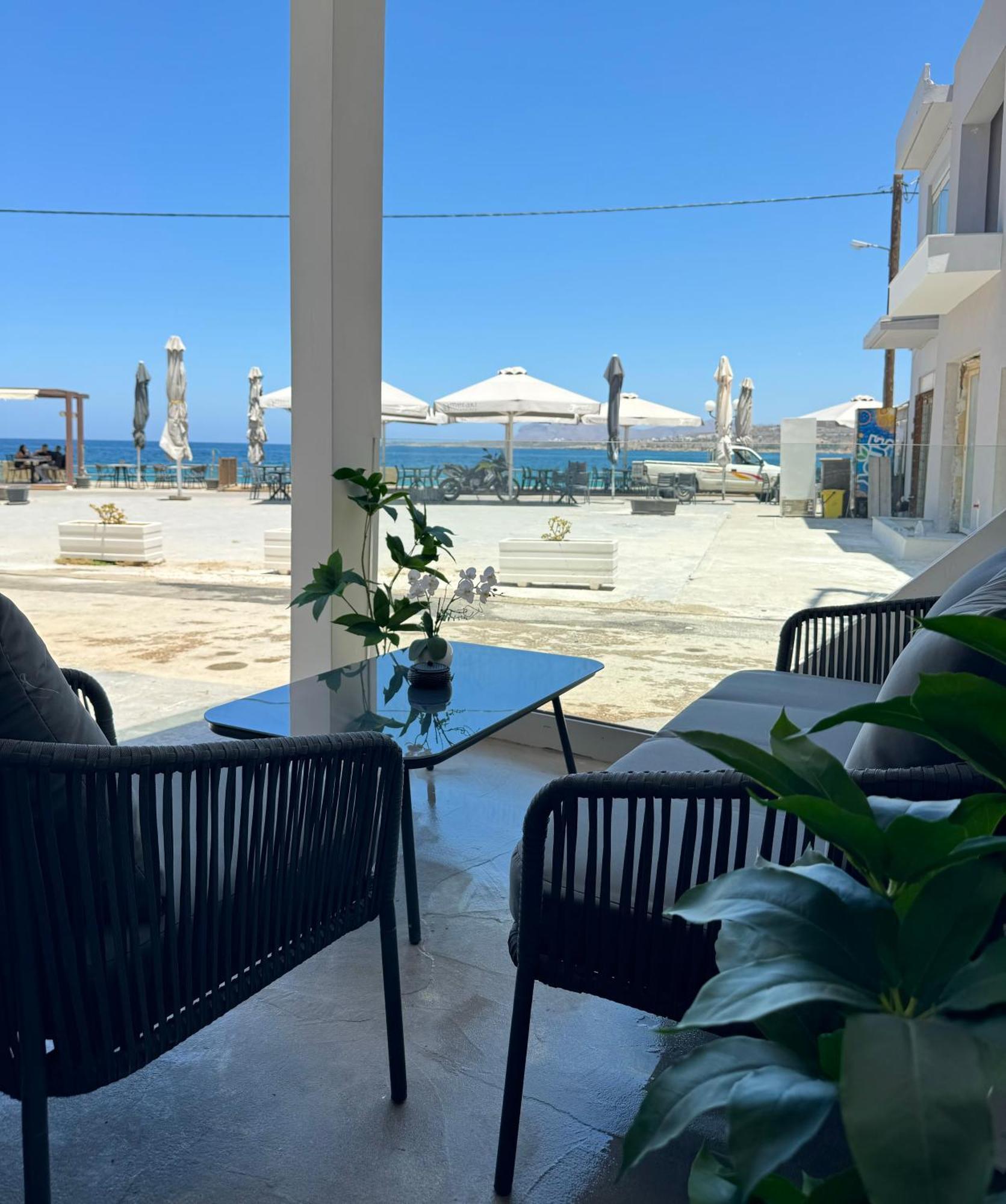 Mare 4 Hotel Chrissi Akti Chania