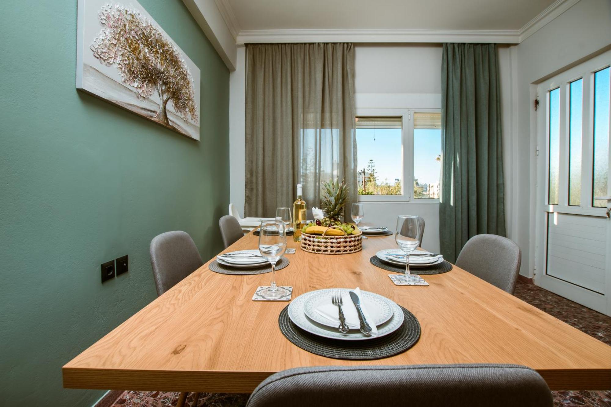 Apartment Chania Dream House *