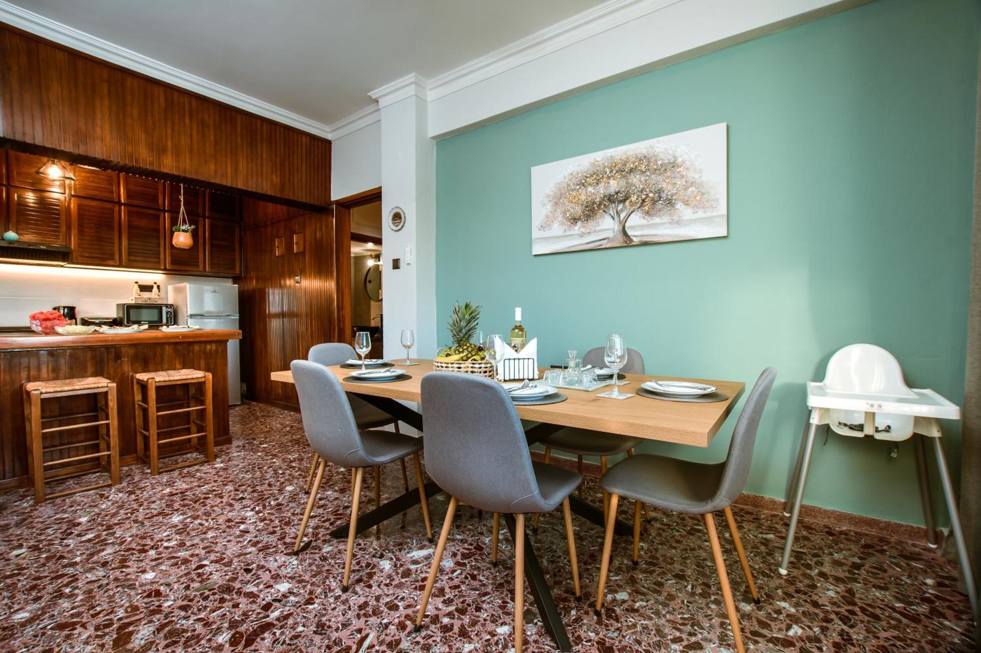 Apartment Chania Dream House