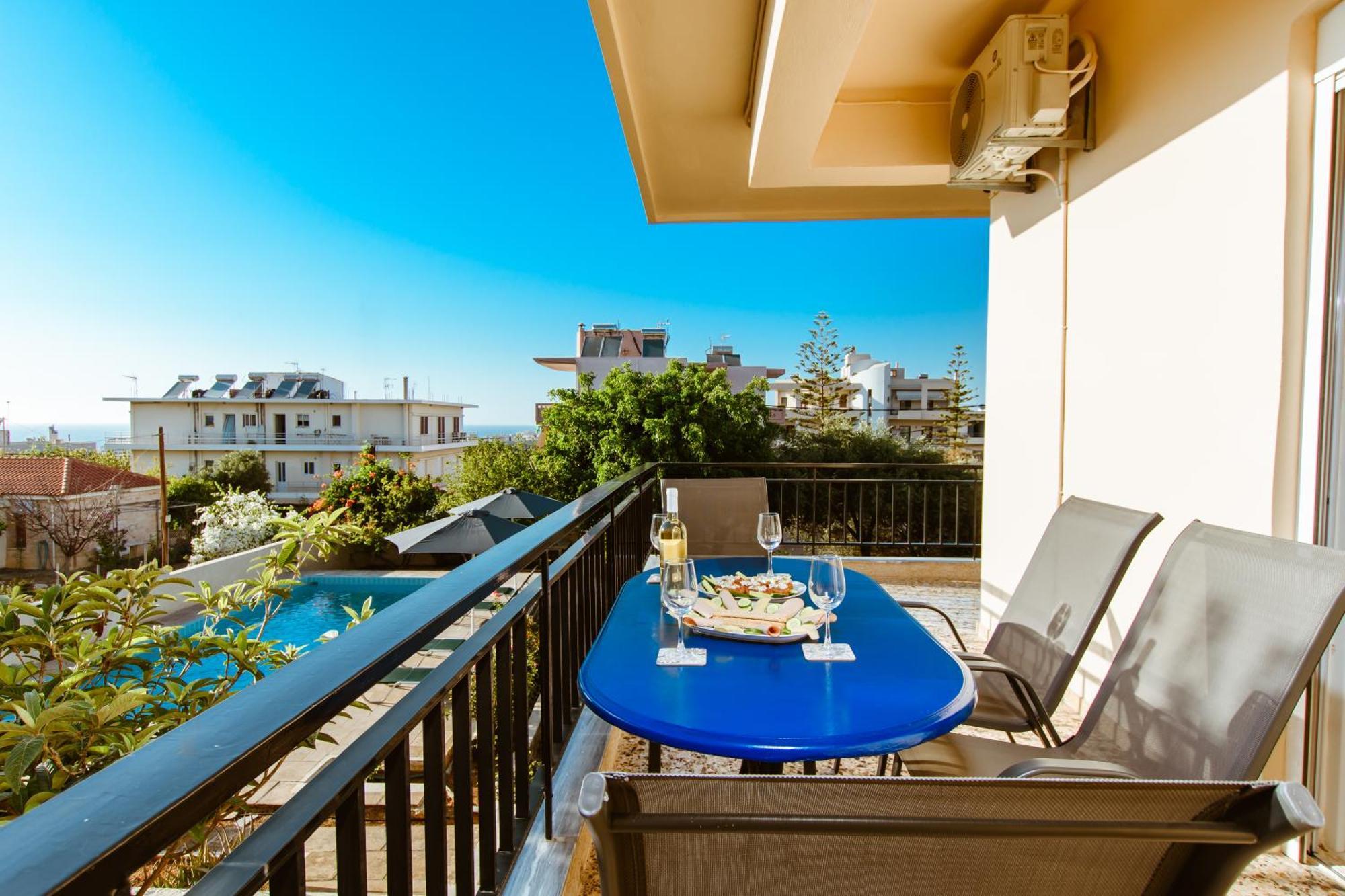 Apartment Chania Dream House Chania (Crete)