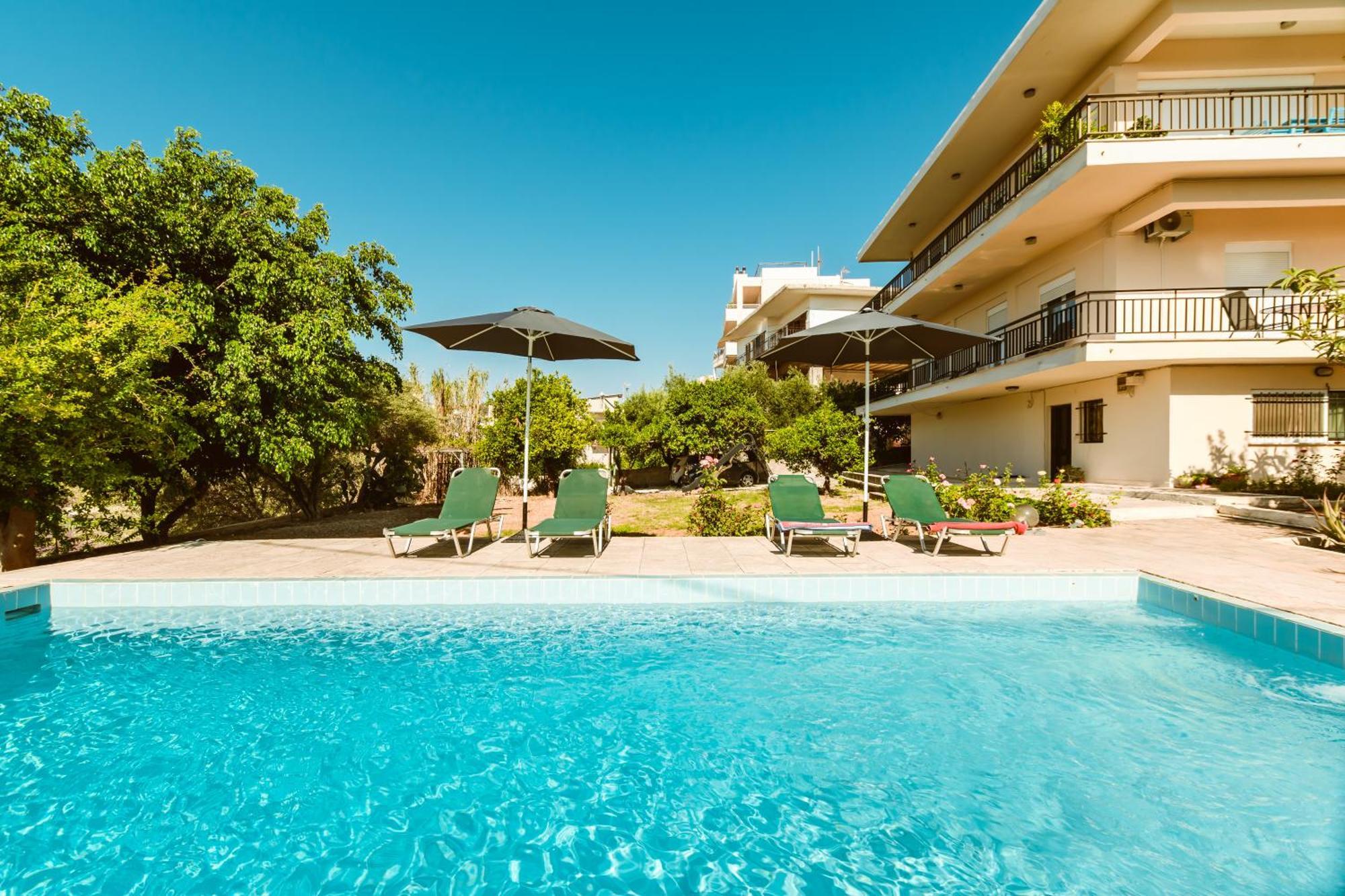 Apartment Chania Dream House