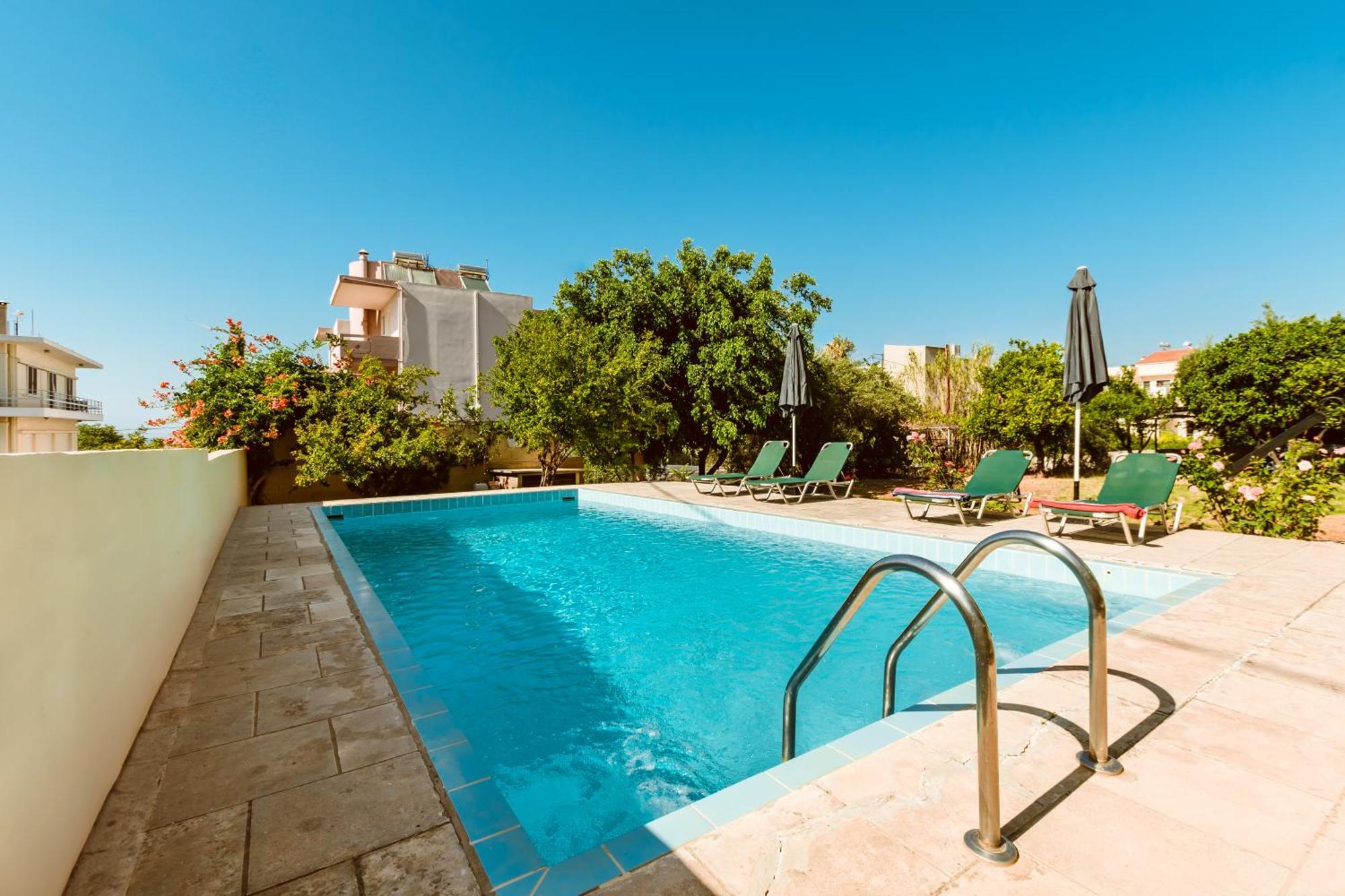 Apartment Chania Dream House *