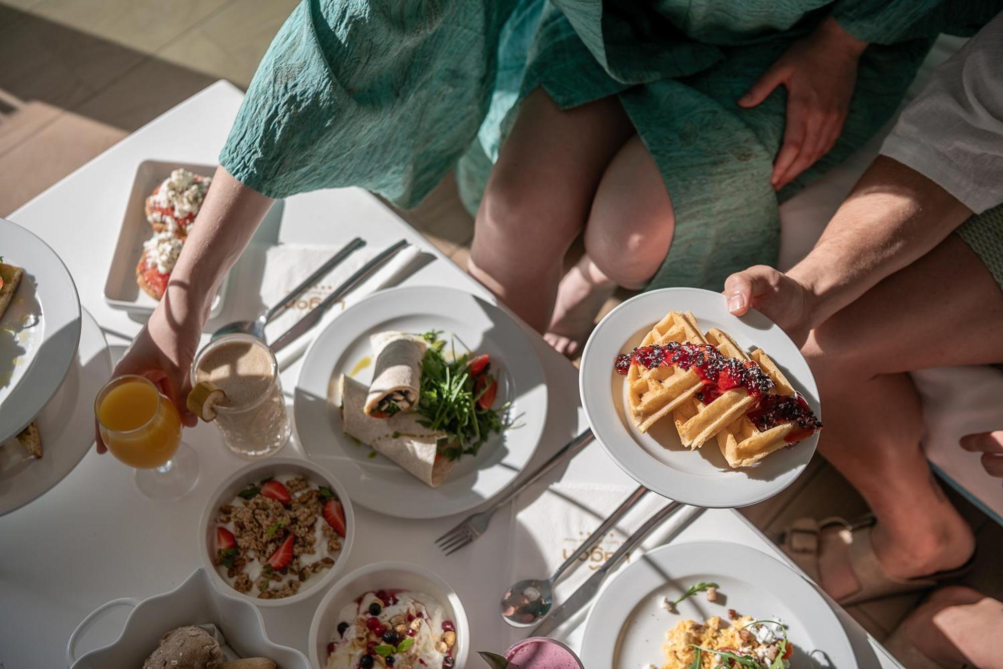 Lagon Life Spirit Boutique - Adults Only Hotel Chania (Crete)