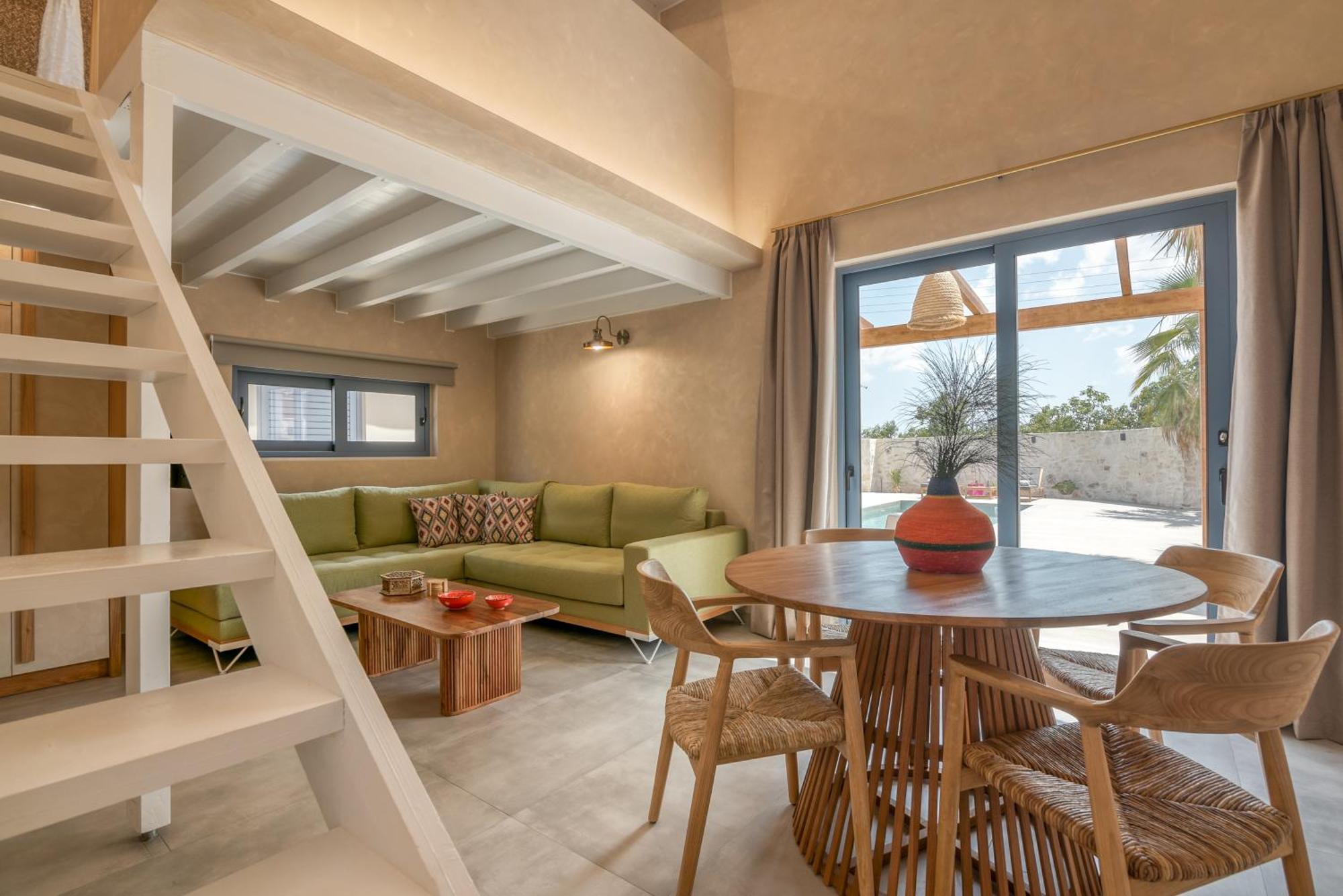 Murelos Villa Chania (Crete)