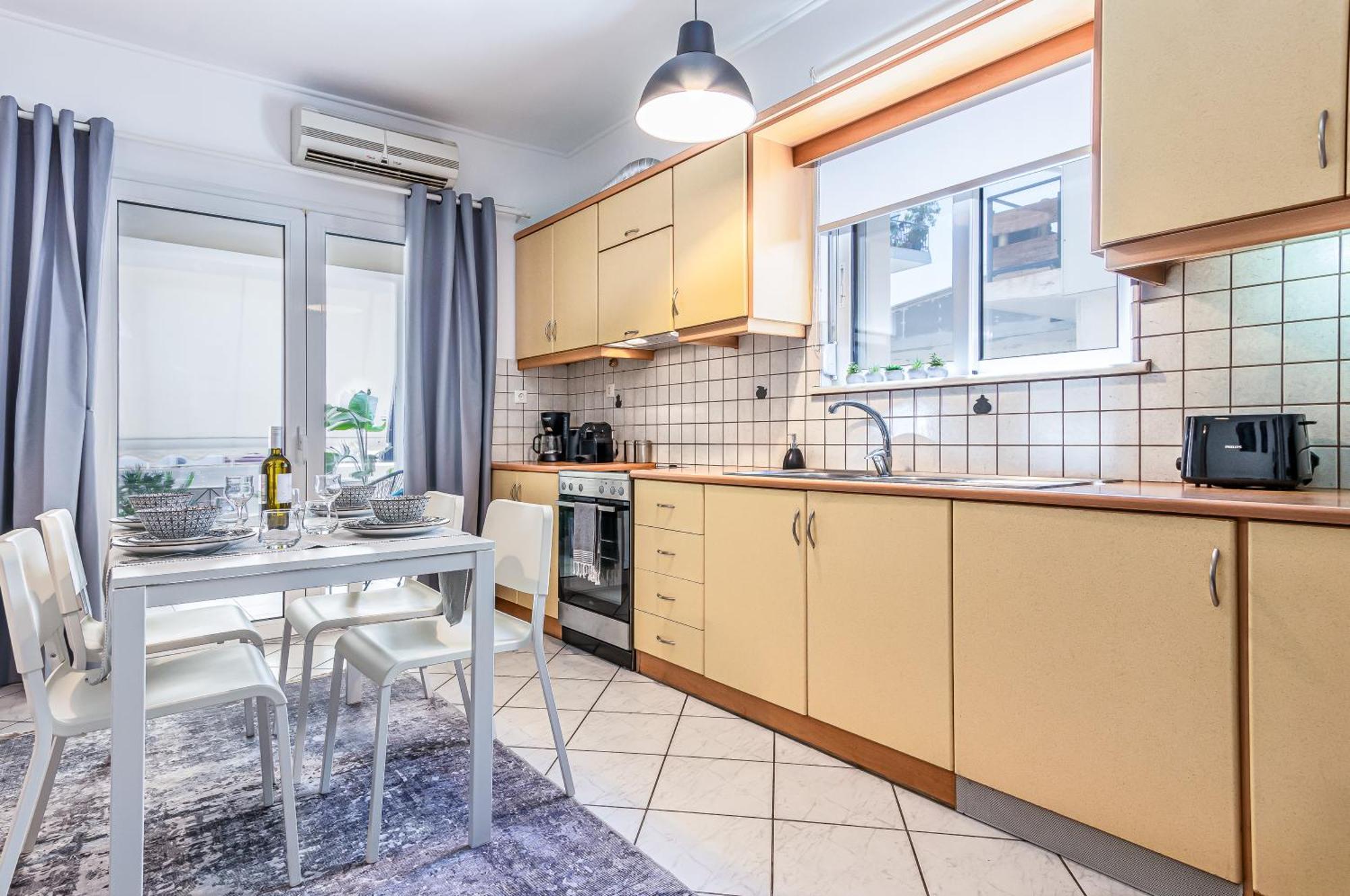 Easy Living Chrissi Akti Chania