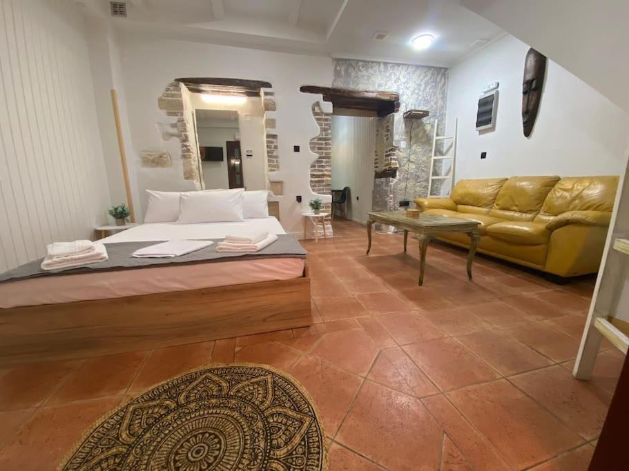 Spla , στην πόλη των χανίων Apartment *