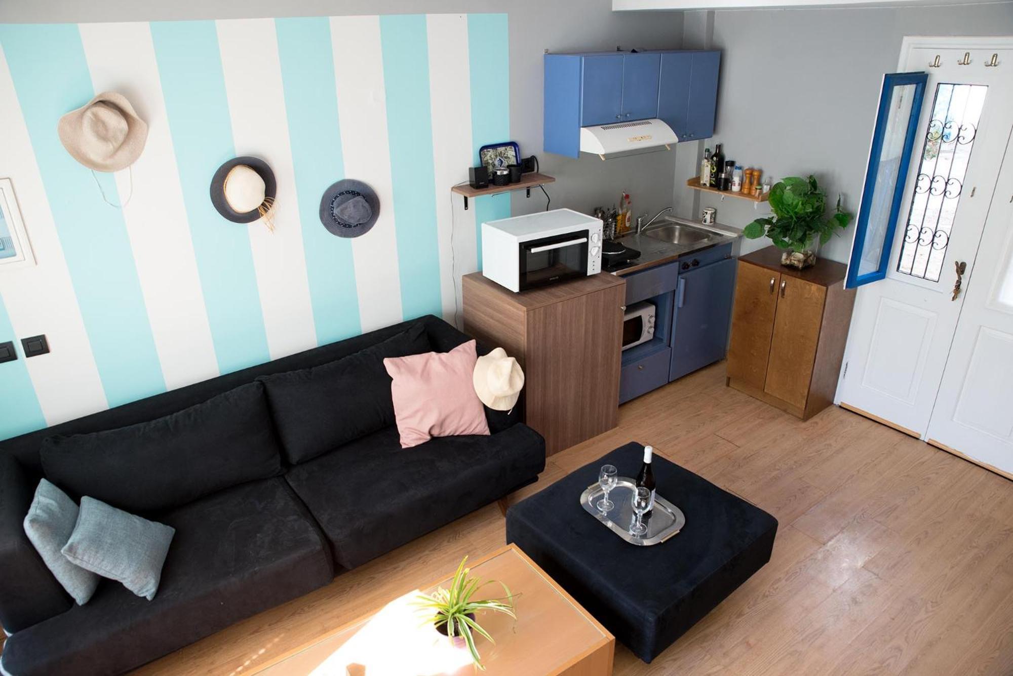 Port Alley - Old Port Chania -pet Friendly Chrissi Akti Chania