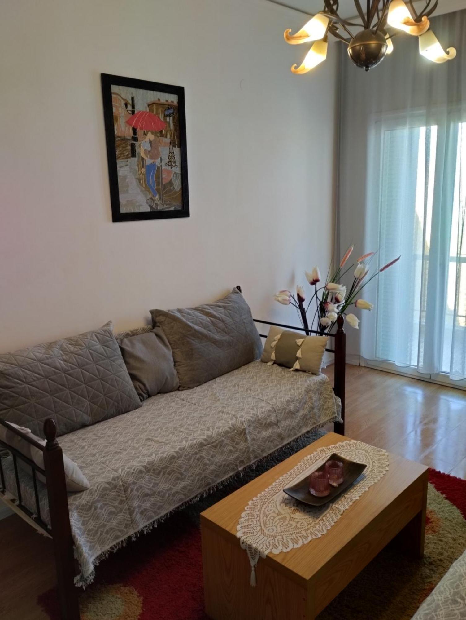 Beautiful 2-bed In Chania 65 Sqm Space W Apartment Chania (Crete)