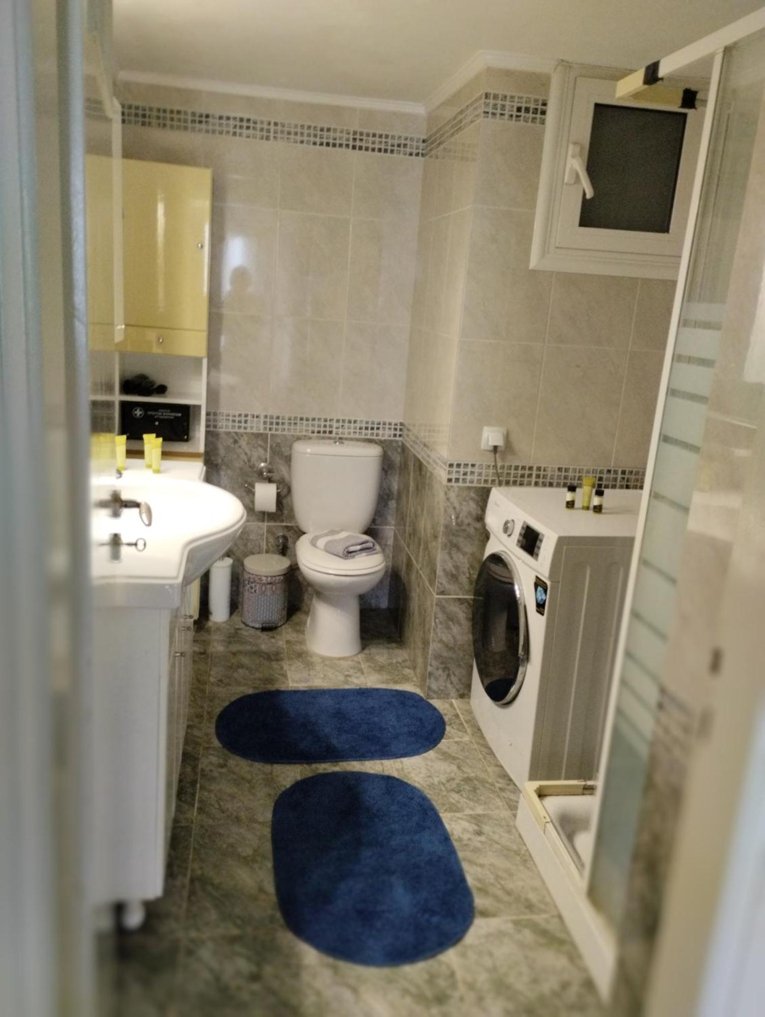 Apartment Beautiful 2-bed In Chania 65 Sqm Space W Chania (Crete)