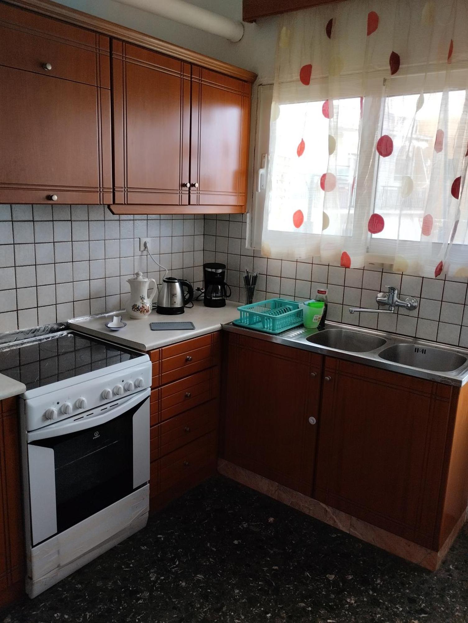 Beautiful 2-bed In Chania 65 Sqm Space W Apartment Chania (Crete)