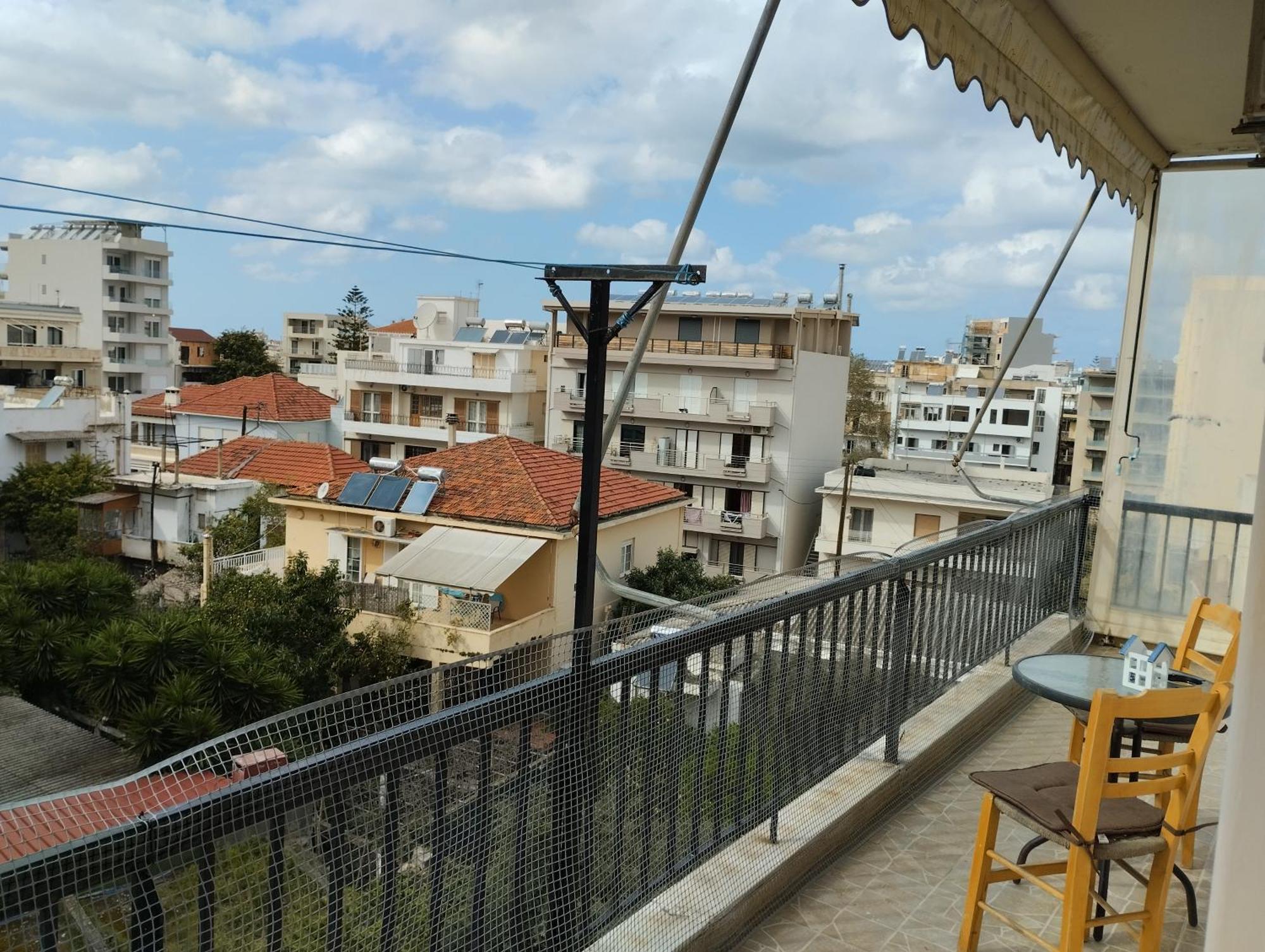 Apartment Beautiful 2-bed In Chania 65 Sqm Space W Chania (Crete)