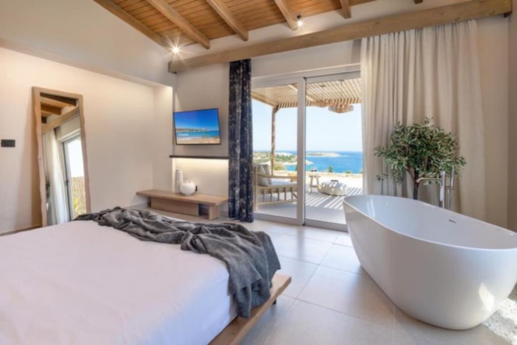 Yemaya Sea View * Chania (Crete)