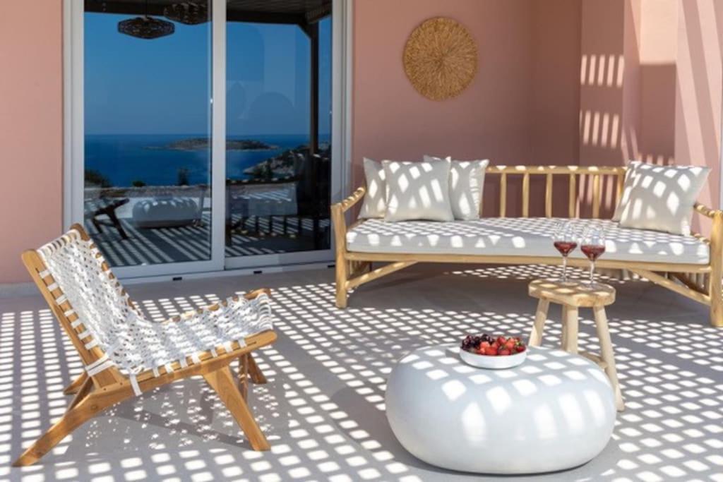 Yemaya Sea View Villa *
