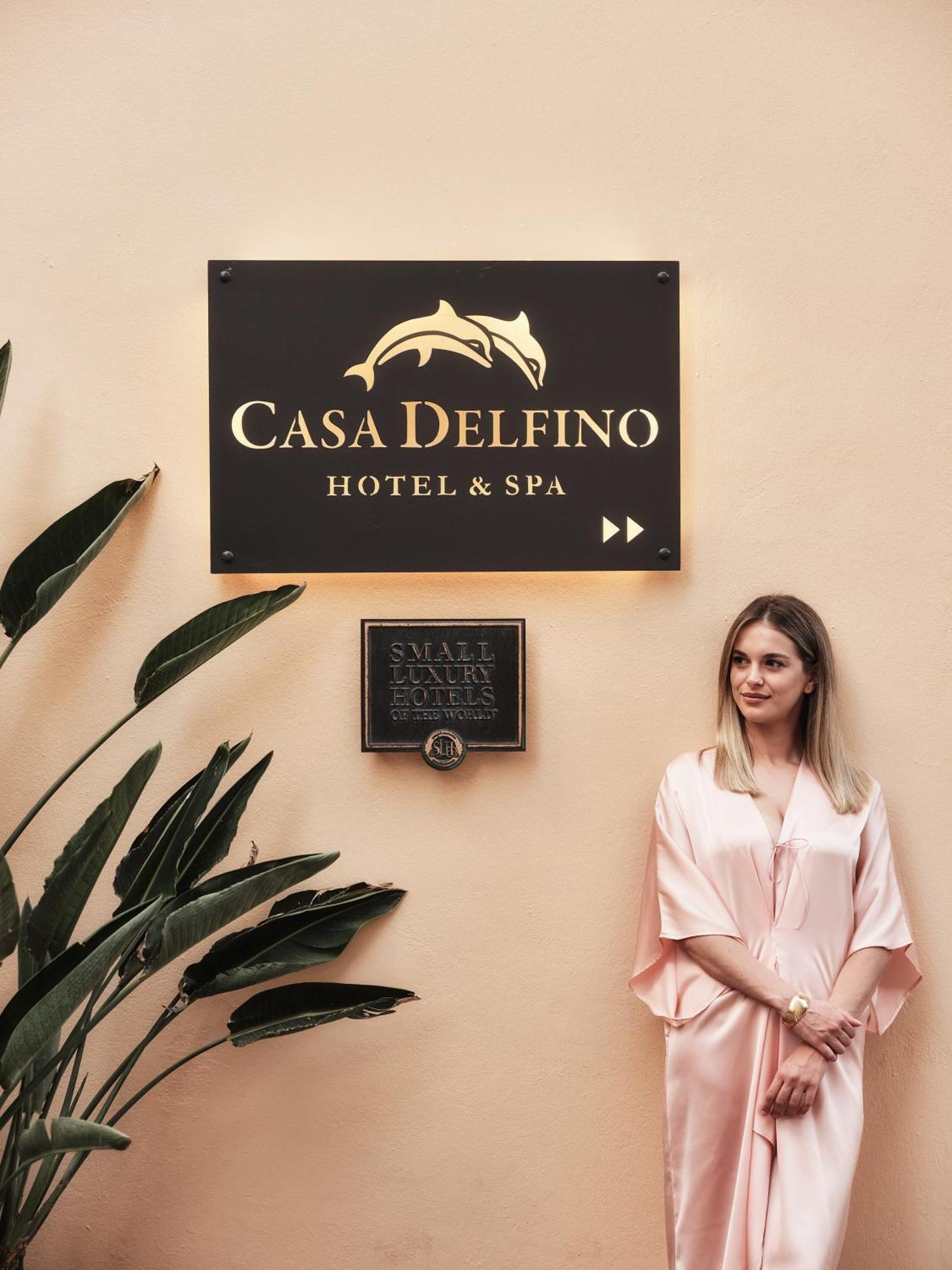 Casa Delfino & Hotel