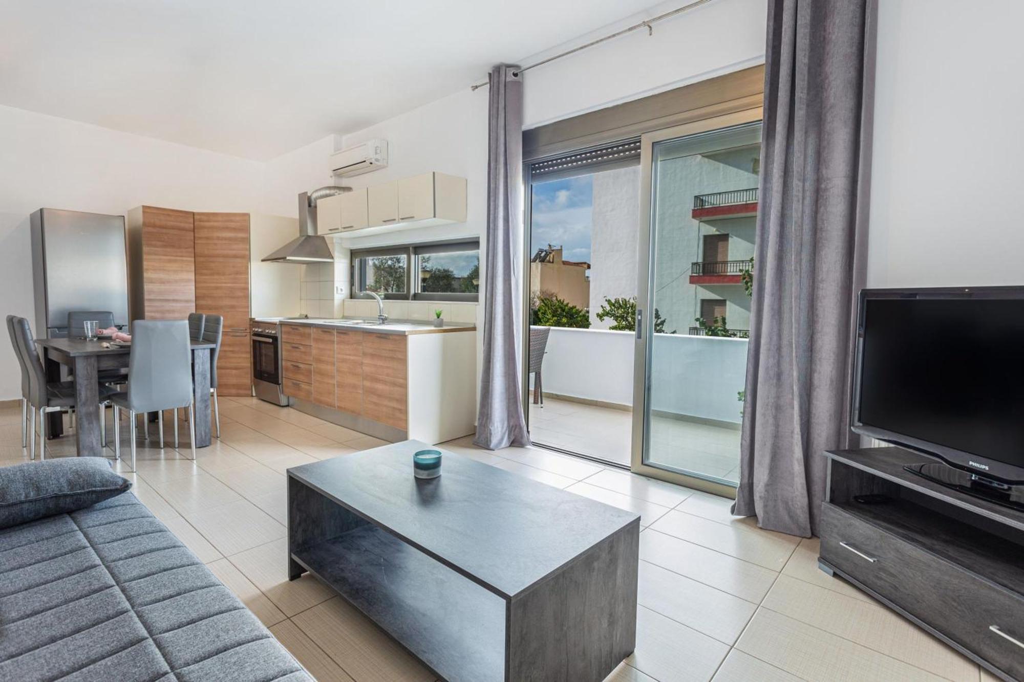 Iriana's In Center Apartamento