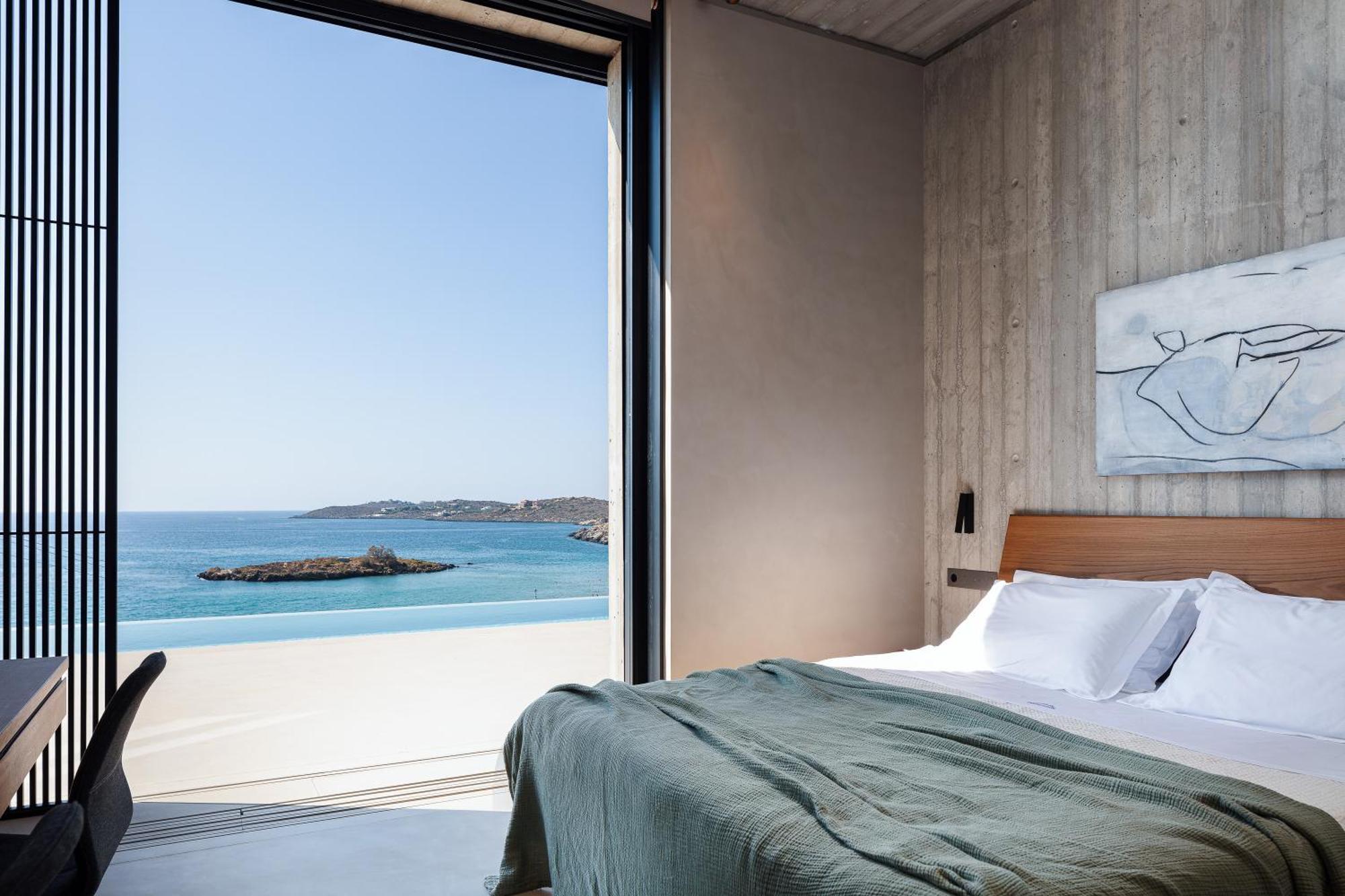 Villa Rock Chania (Crete)