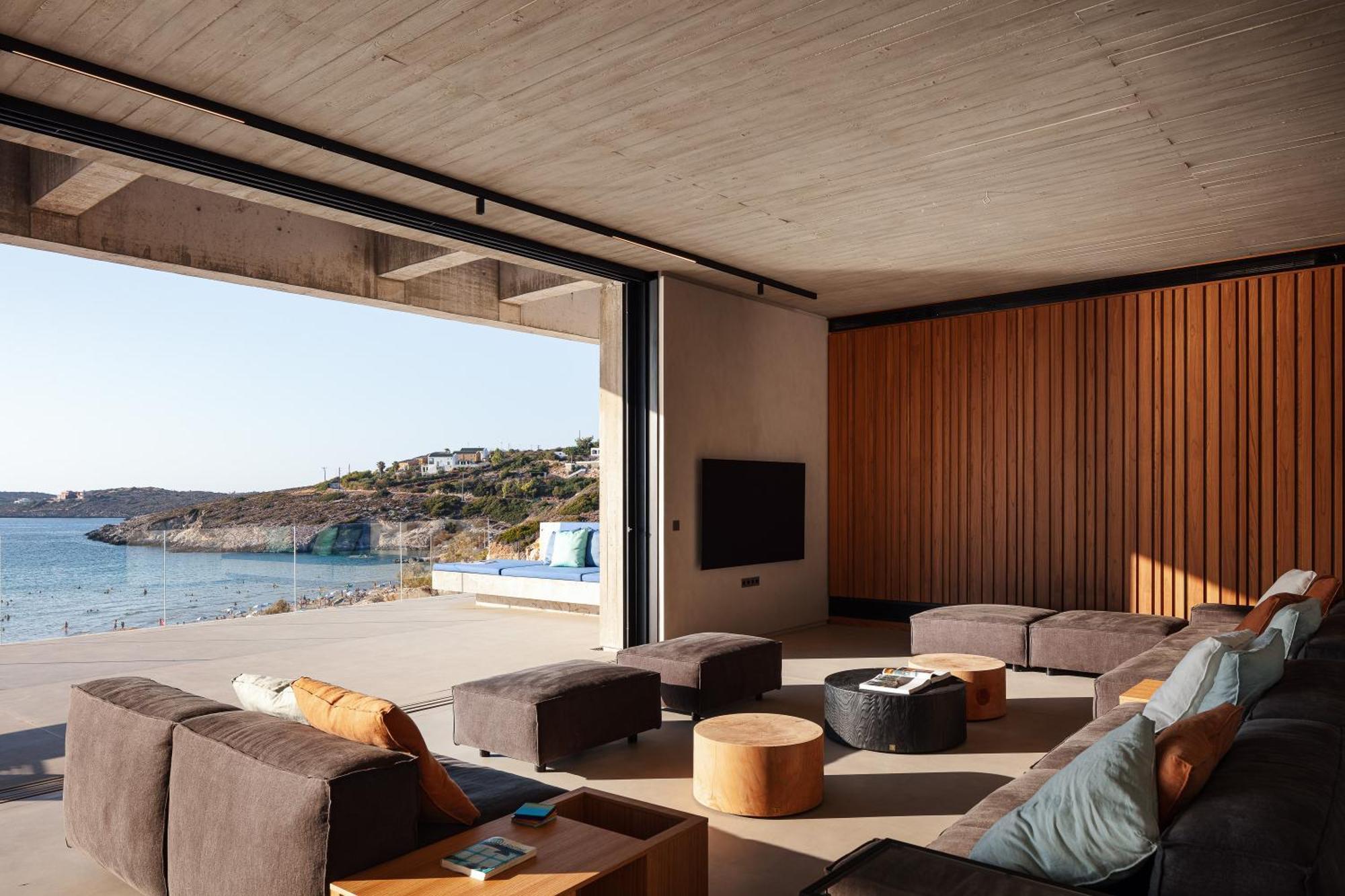 Villa Rock Chania (Crete)