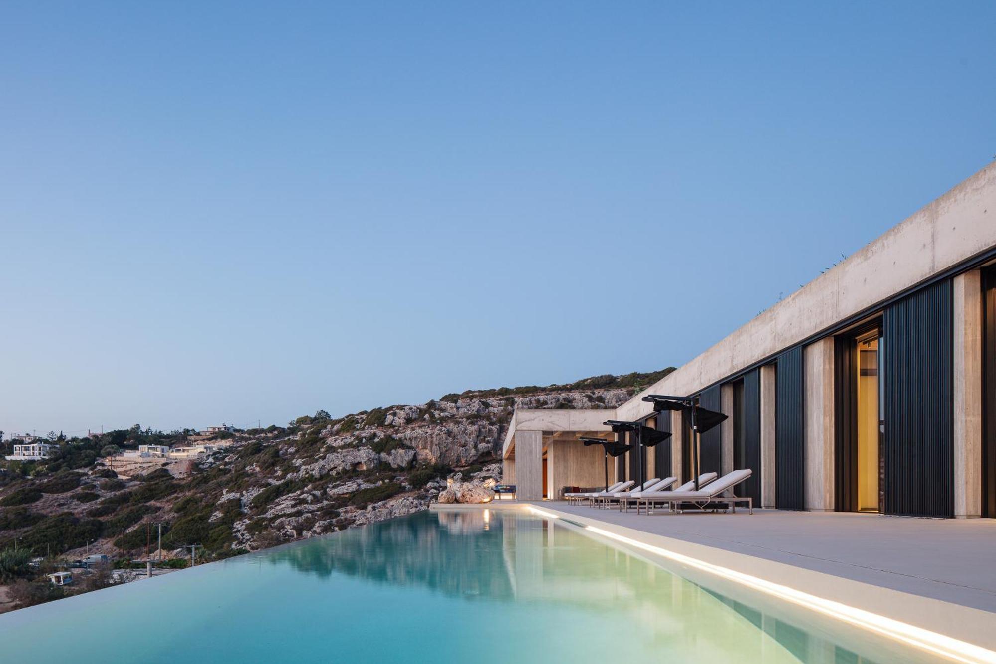 Rock Villa Chania (Crete)