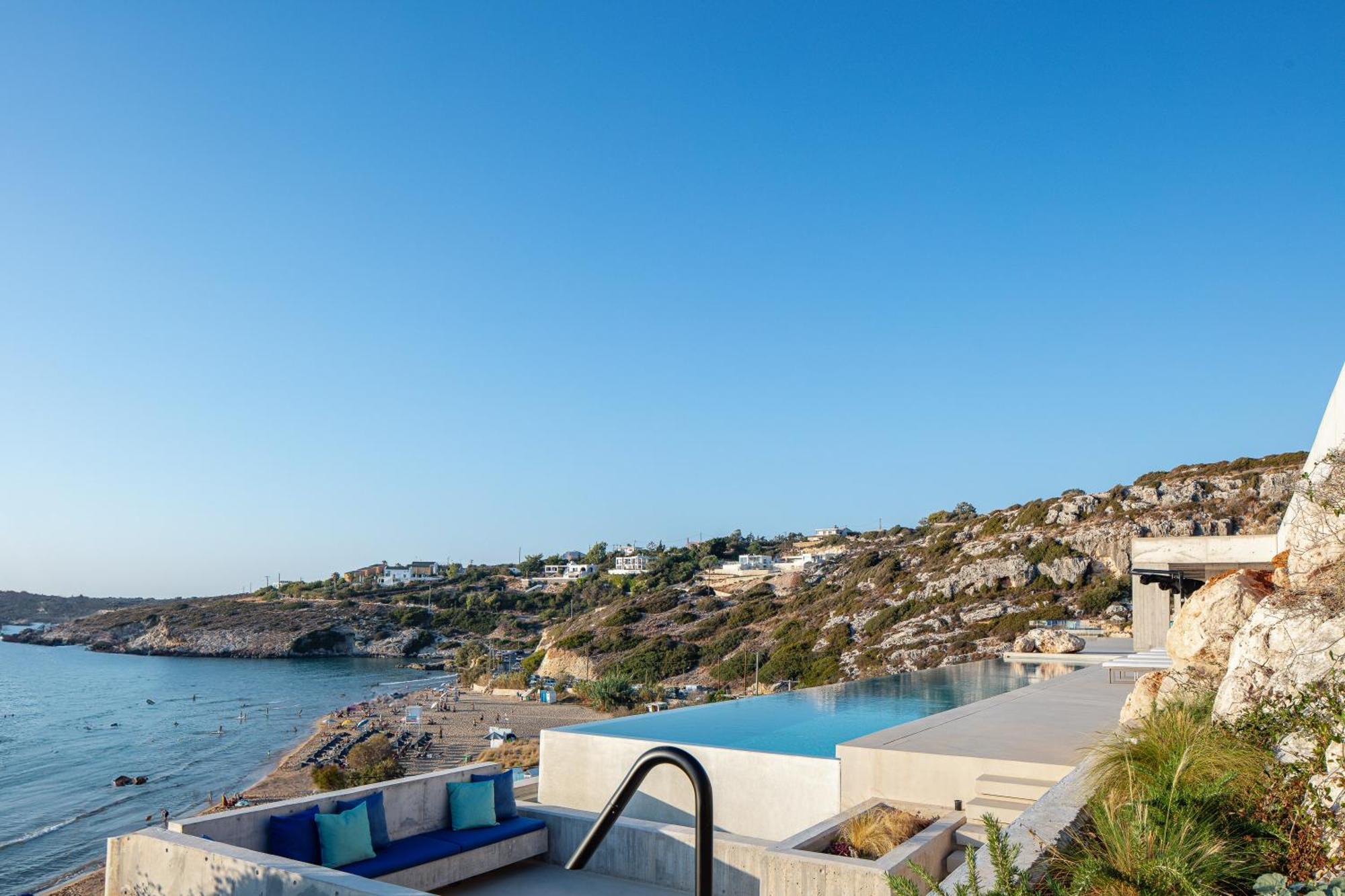 Villa Rock Chania (Crete)