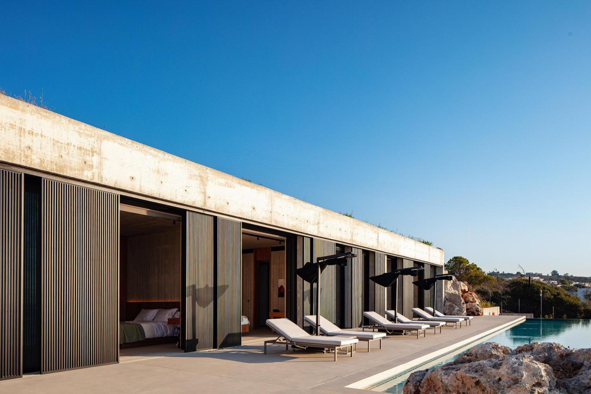 Rock Villa