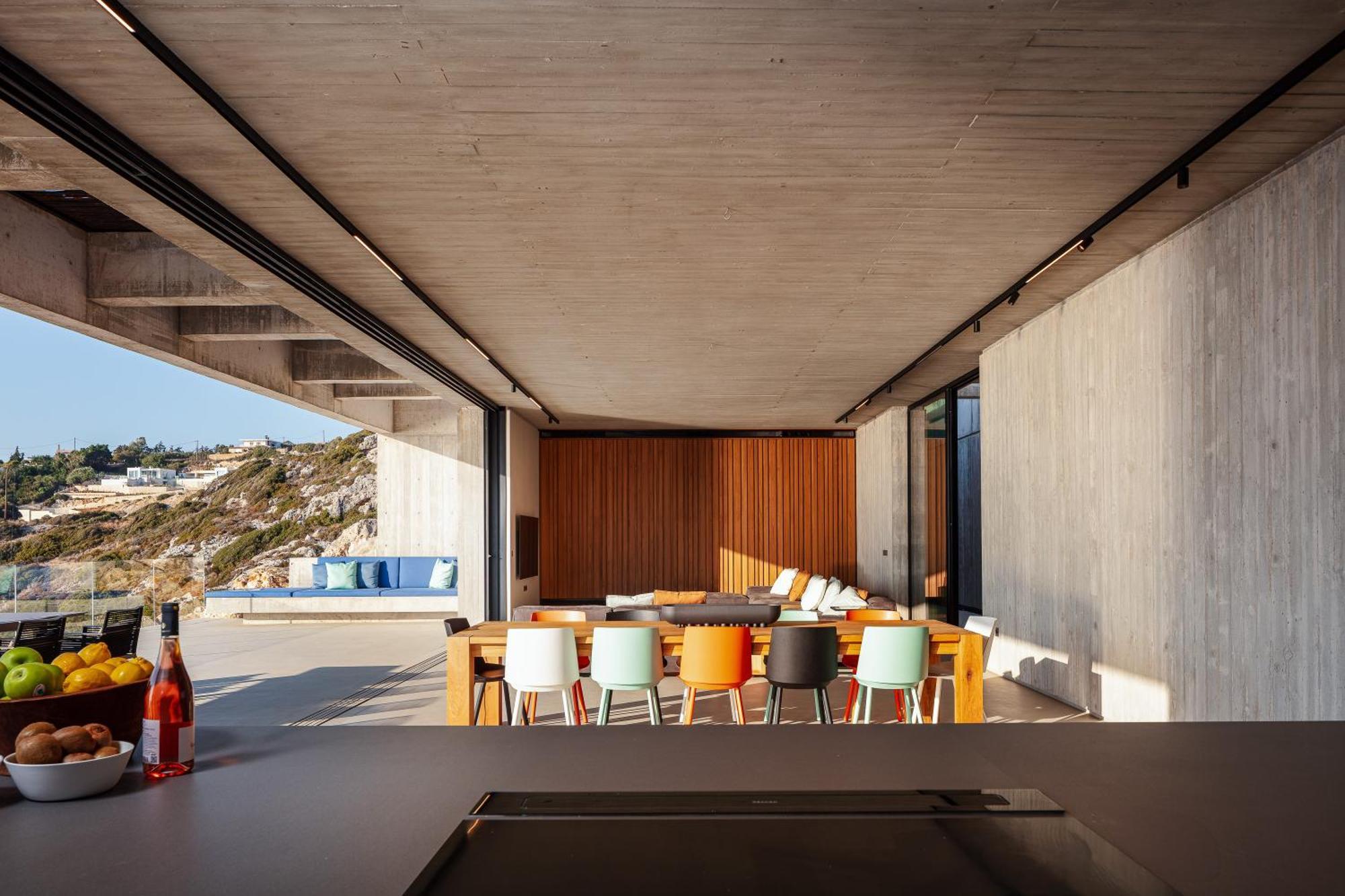 Rock Villa