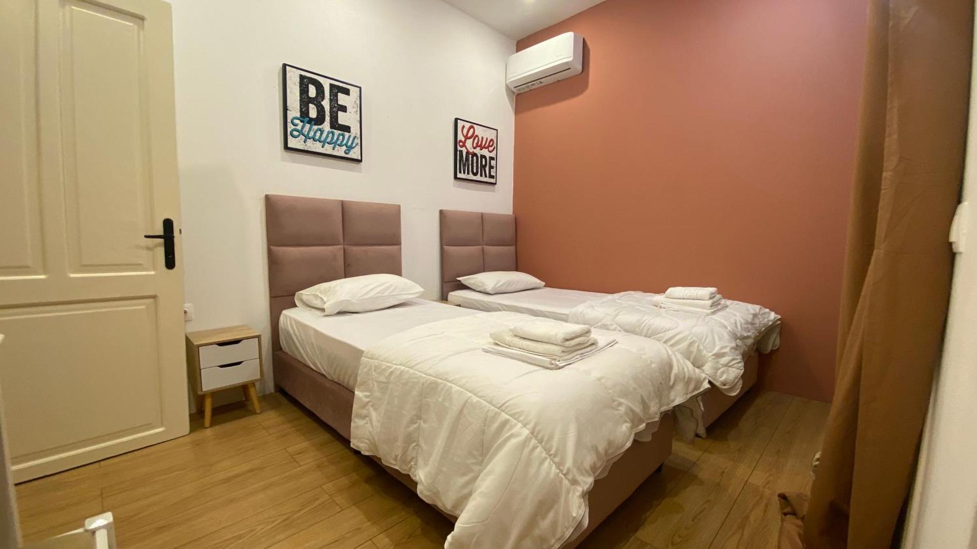 άνετο και πολυτελές οροφοδιαμέρισμα 2 Apartment