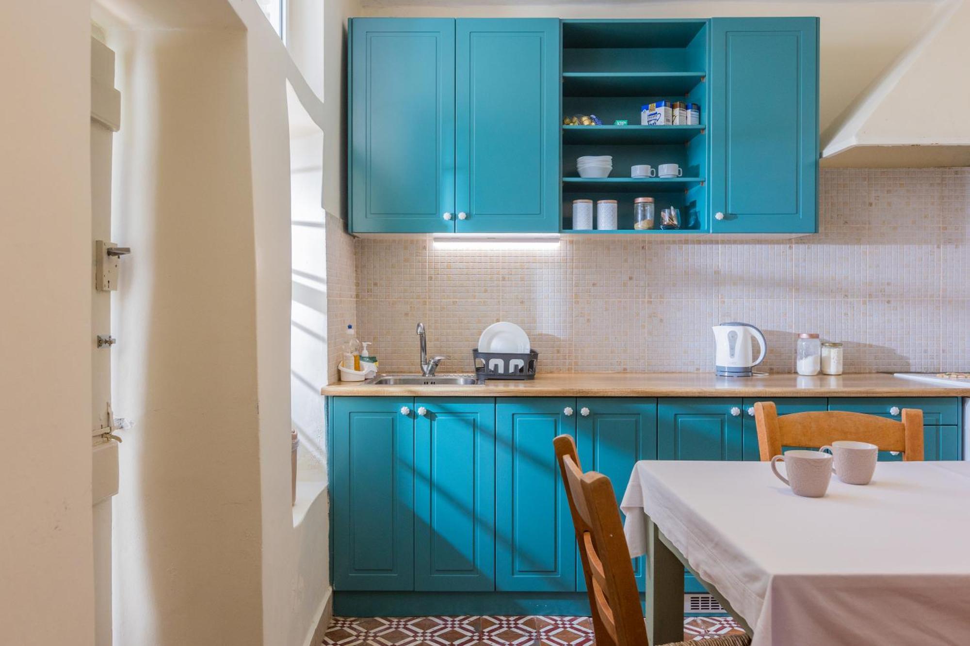 Argiro's House - Chania Old Town * Chrissi Akti Chania
