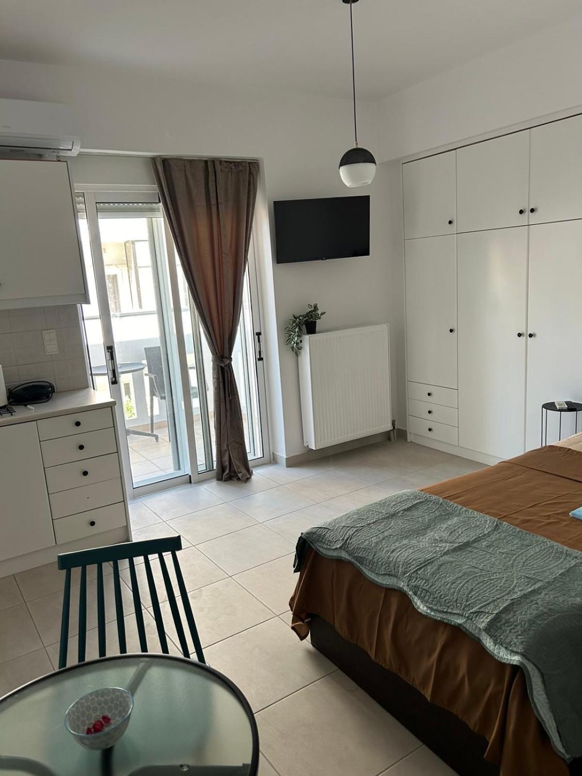 Apartment Koum Kapi Mare C2 Chania (Crete)