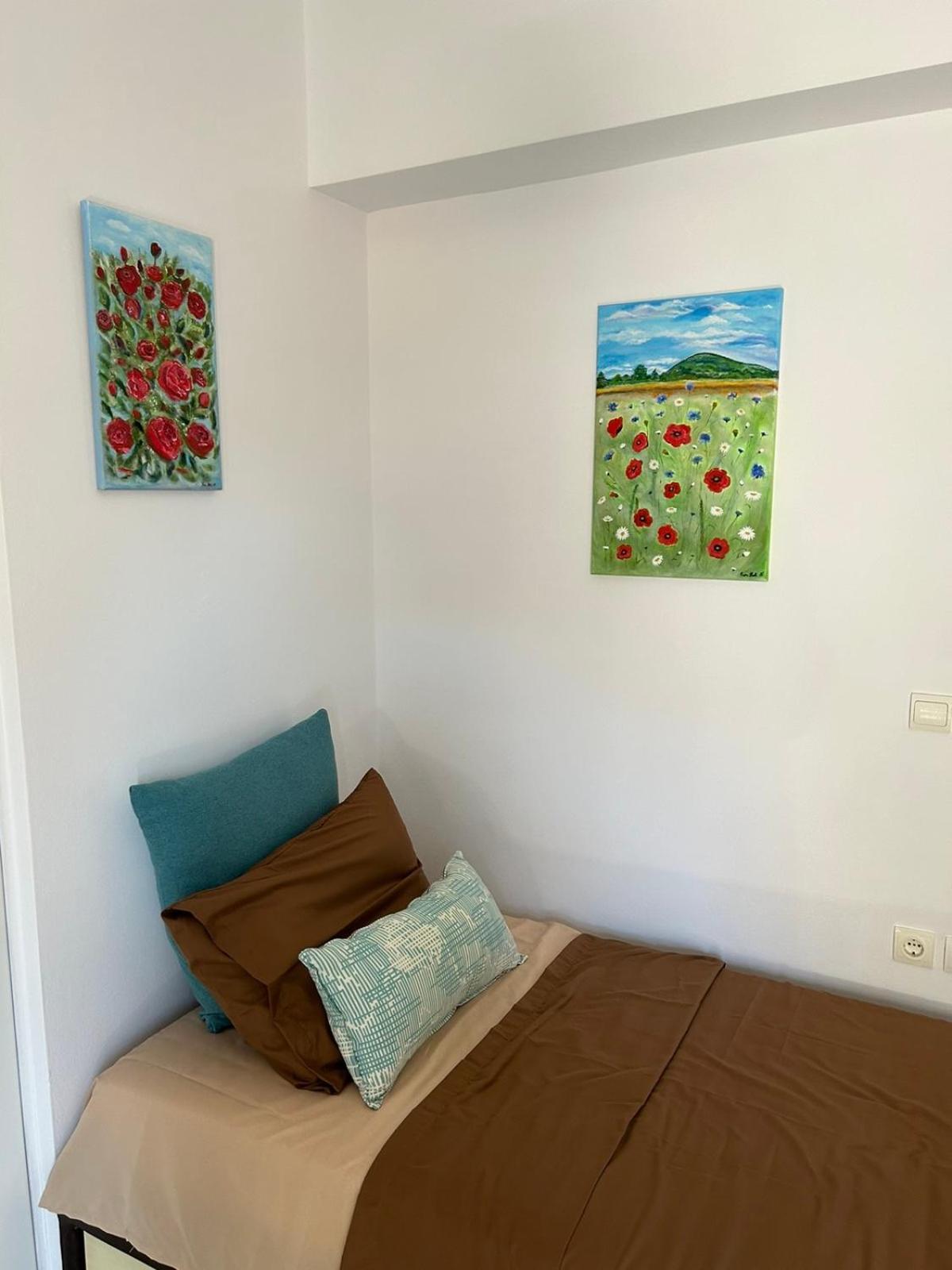 Apartment Koum Kapi Mare C2
