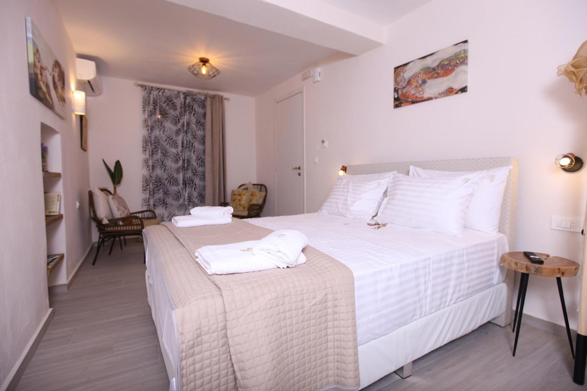 Kabanas 1 Apartamento Chrissi Akti Chania