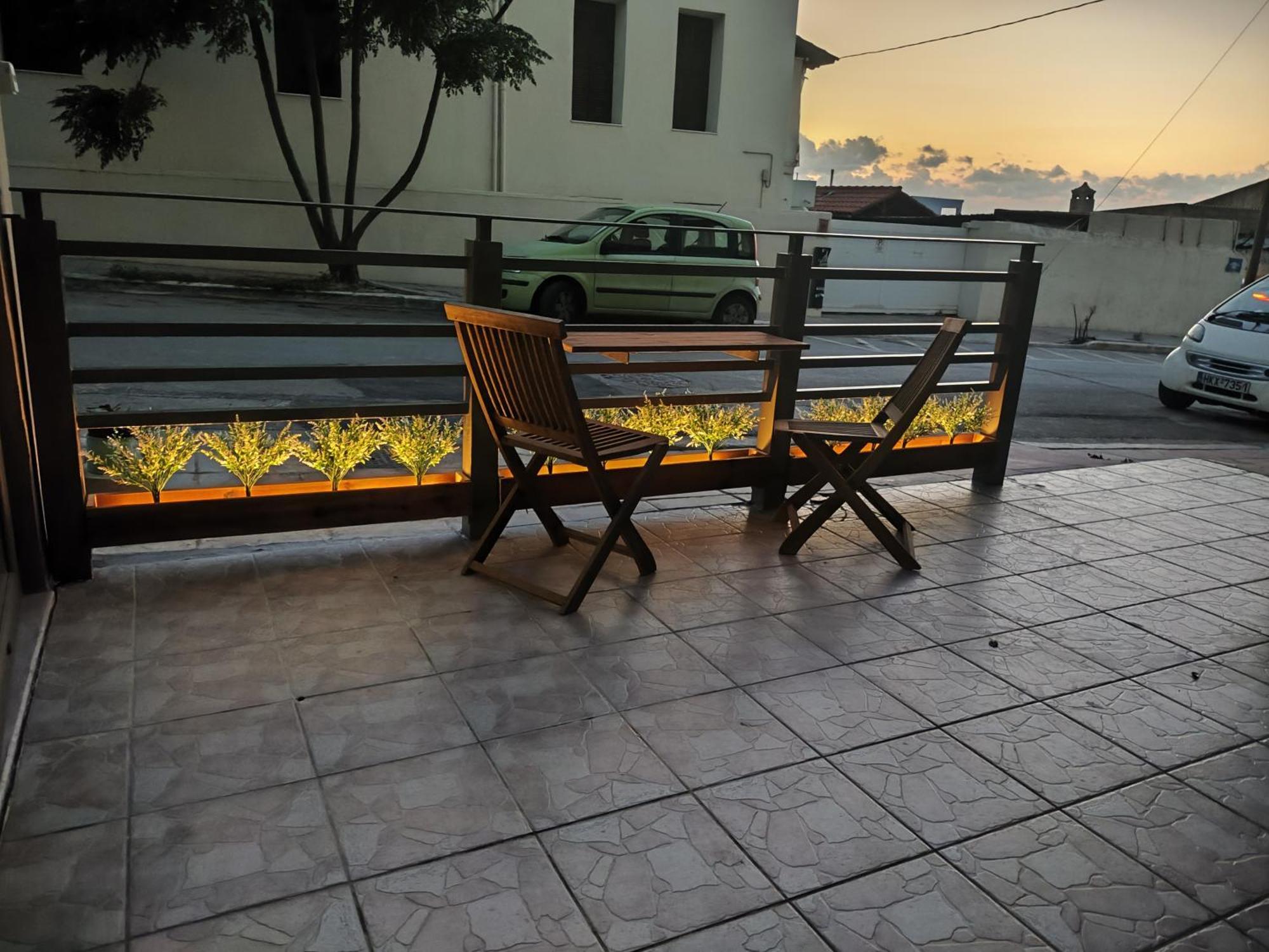Appartement Mirma Halepa Superior