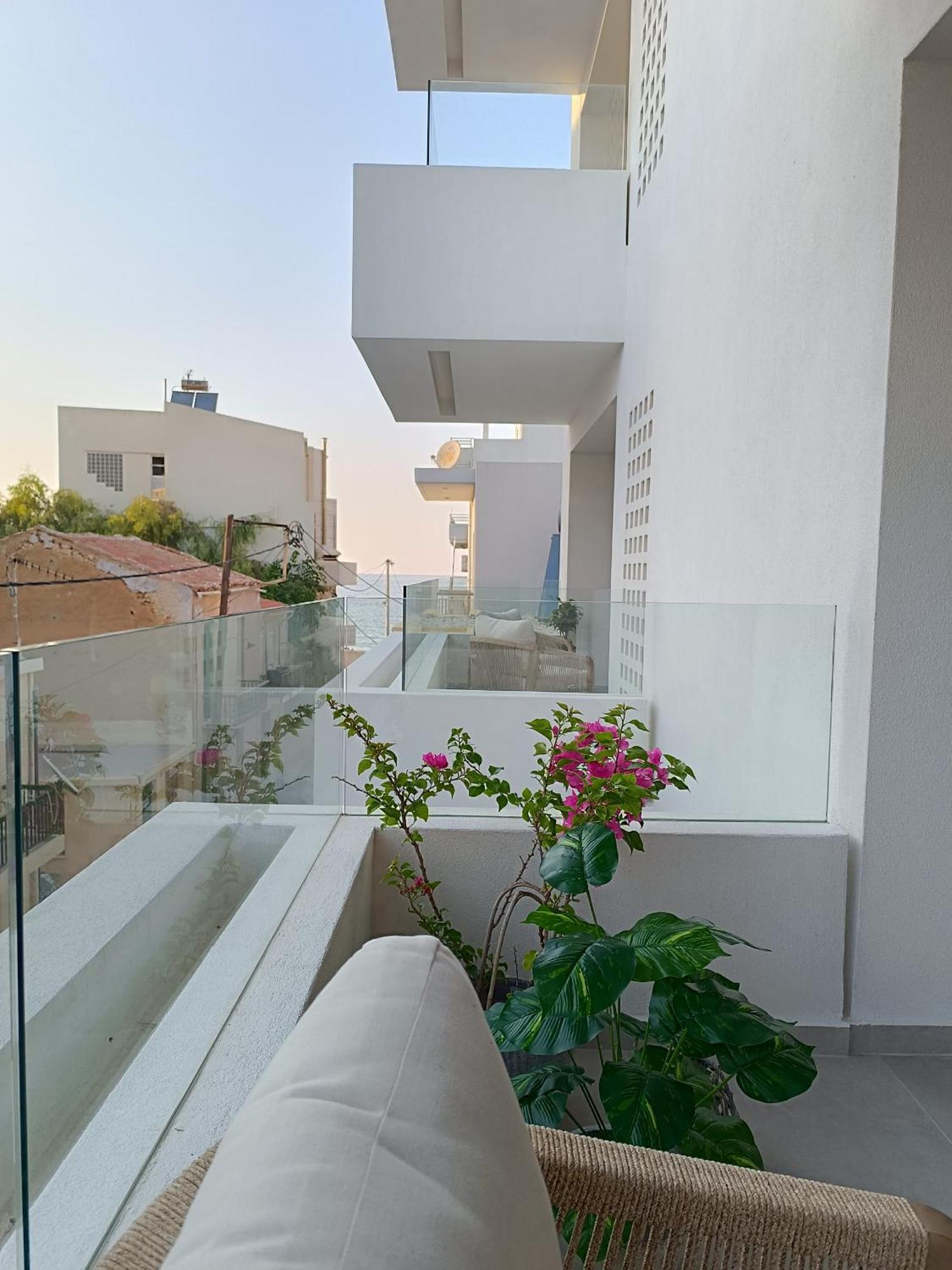 Apartment The Athena Apartment, Chania Seaside Chania (Crete)